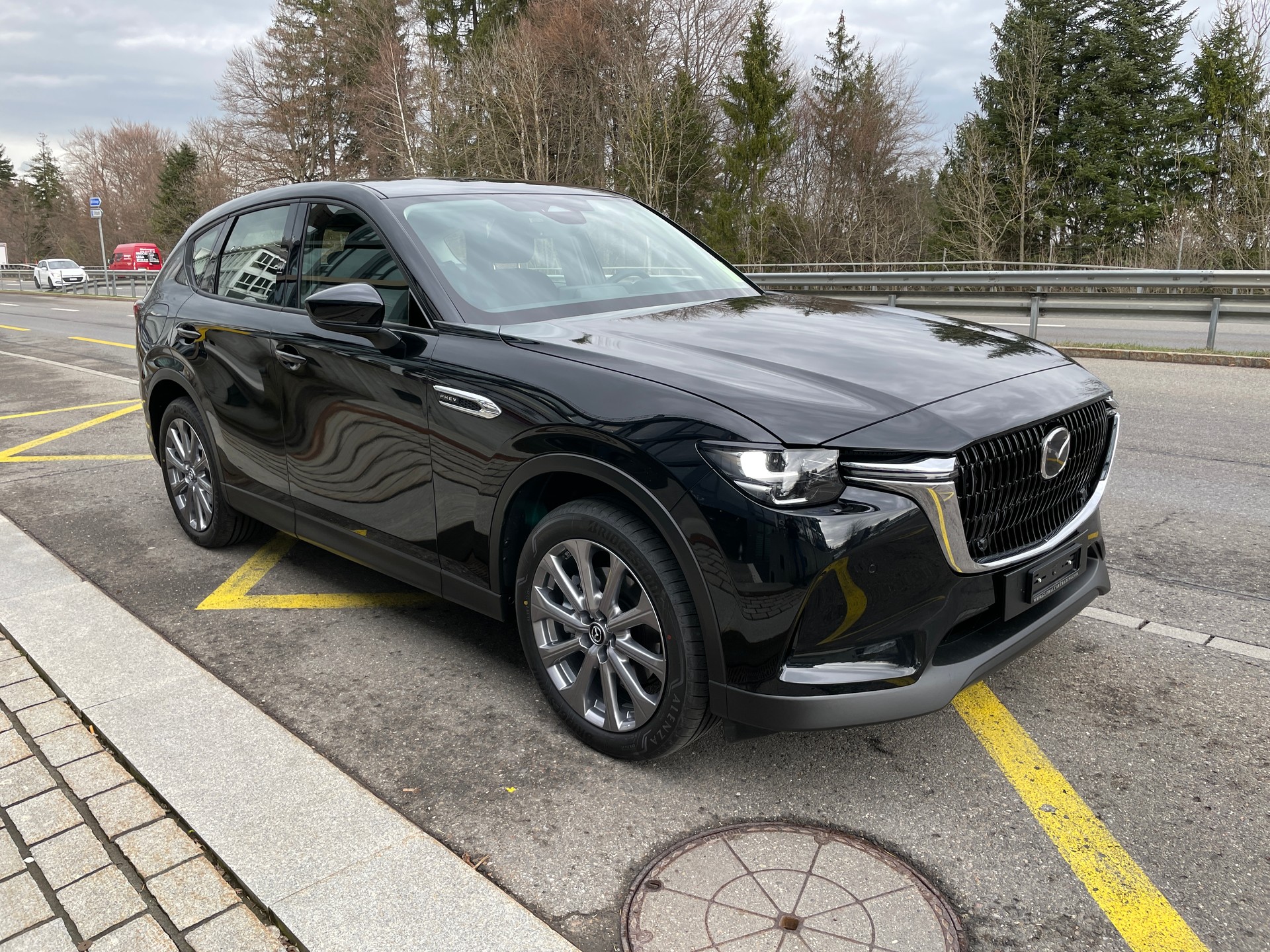 MAZDA CX-60 e-Skyactiv PHEV 327 AWD Exclusive Line-showroom-element-2