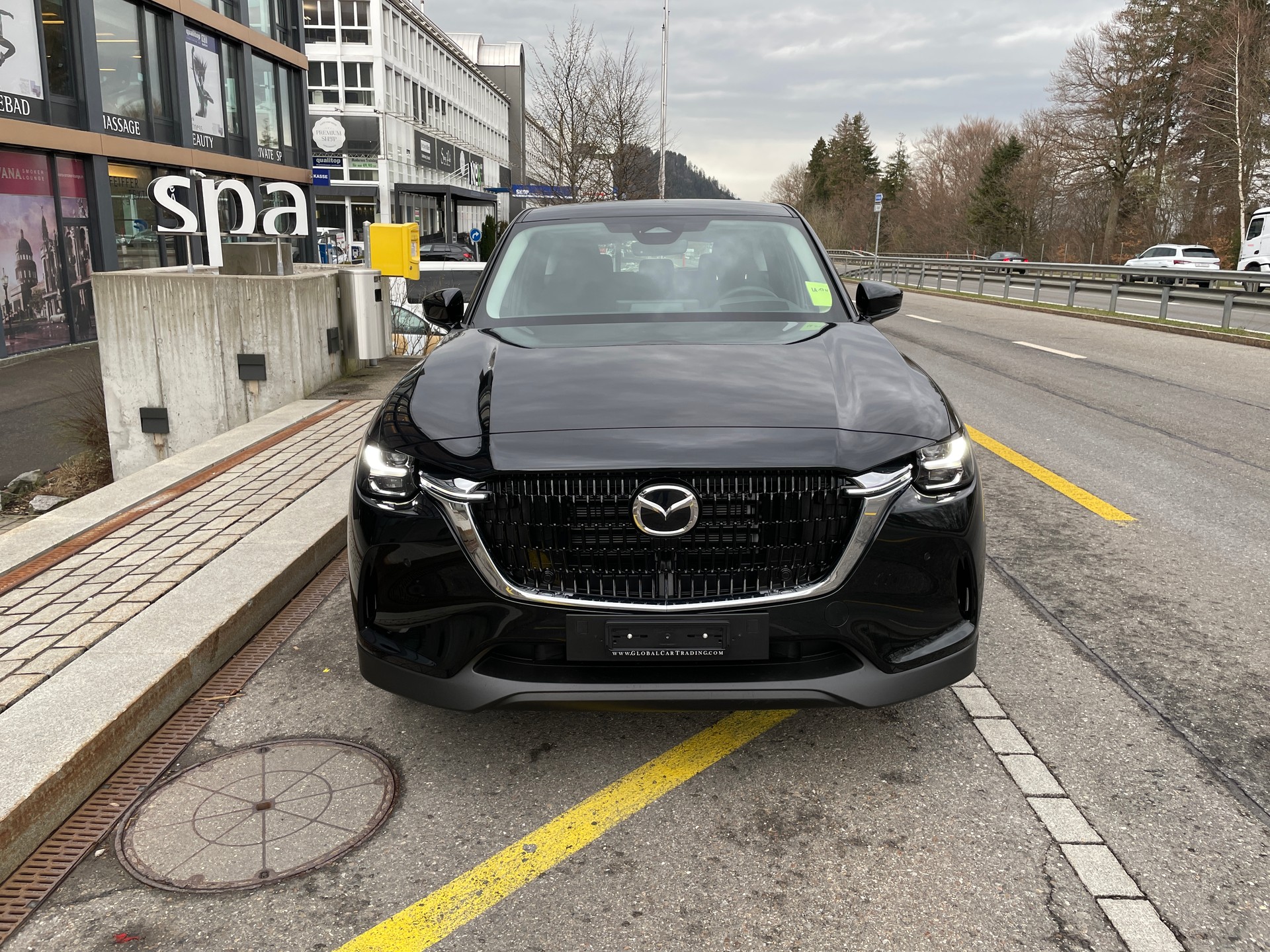 MAZDA CX-60 e-Skyactiv PHEV 327 AWD Exclusive Line-showroom-element-1