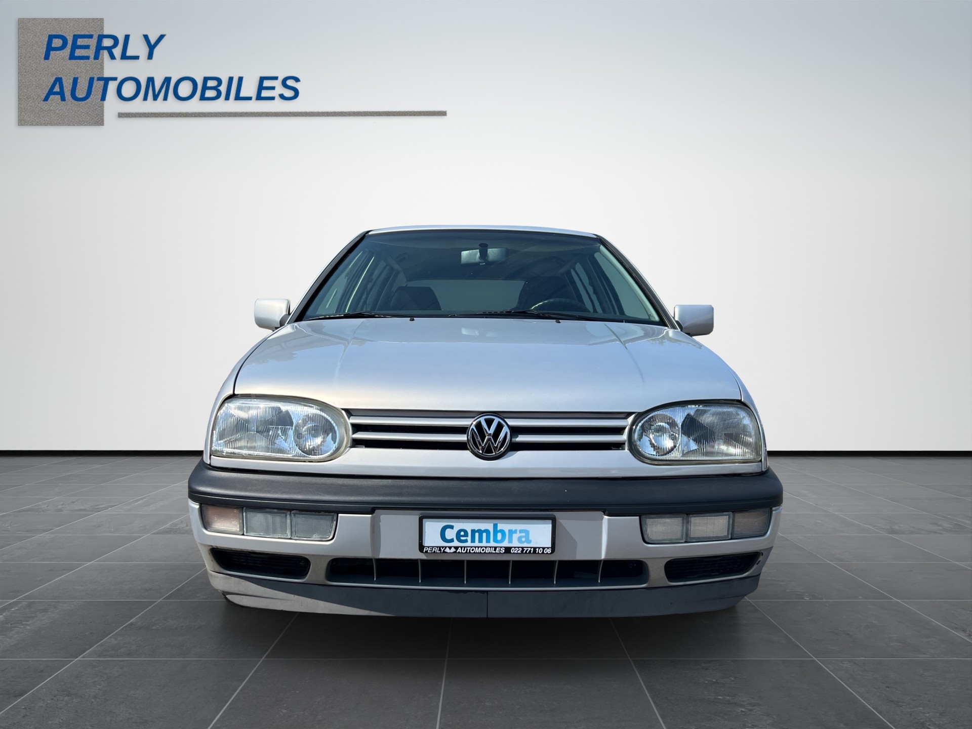 VW Golf 2000 GTI 16V Edition