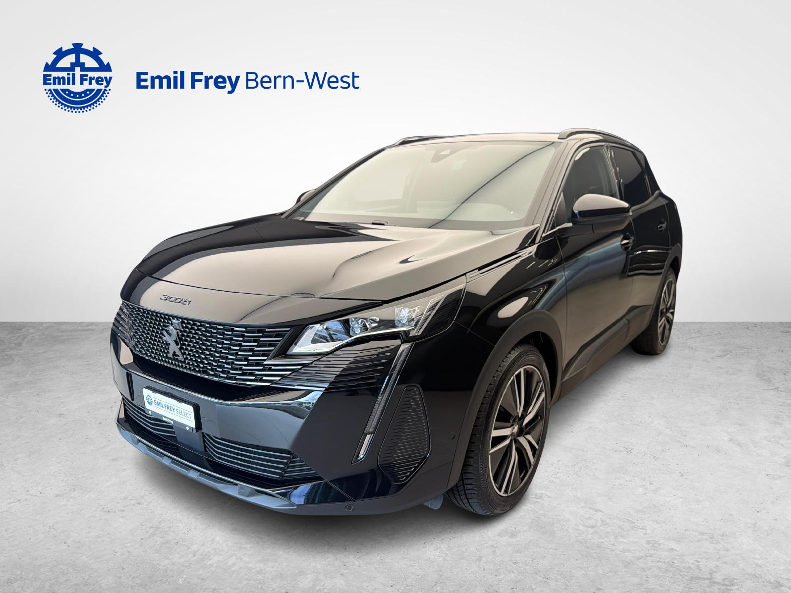 PEUGEOT 3008 1.2 PureTech GT