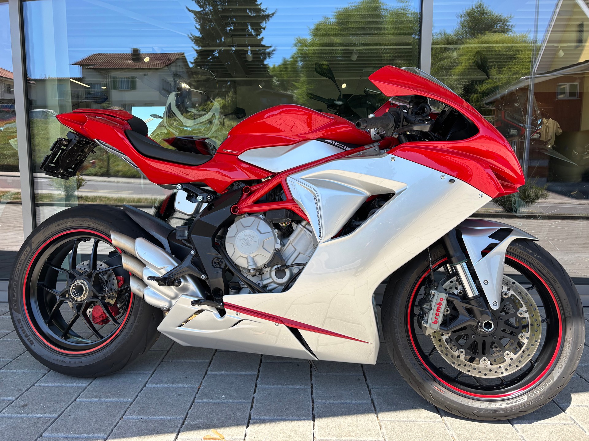 MV AGUSTA F3 800 ABS