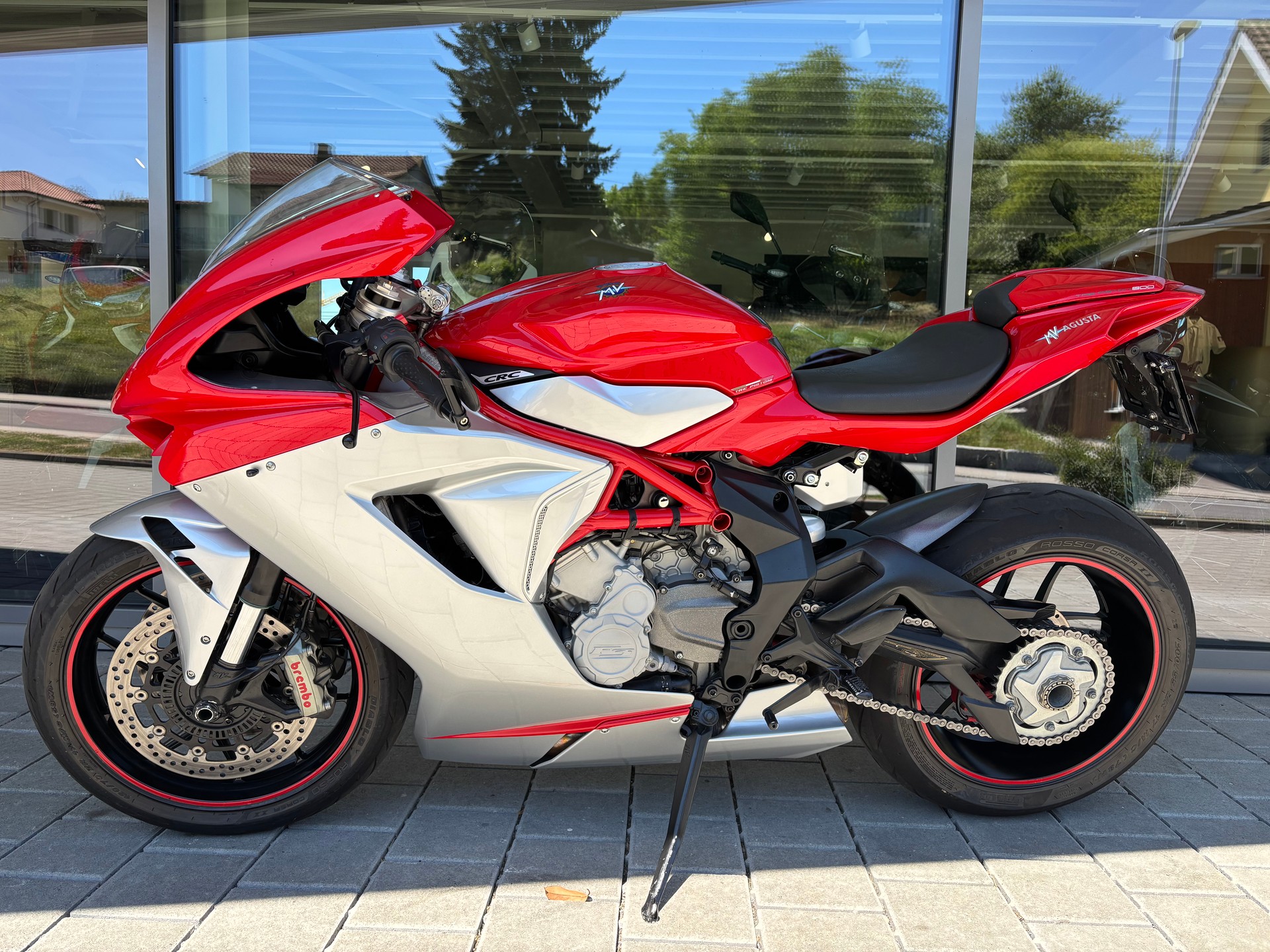 MV AGUSTA F3 800 ABS-image-1