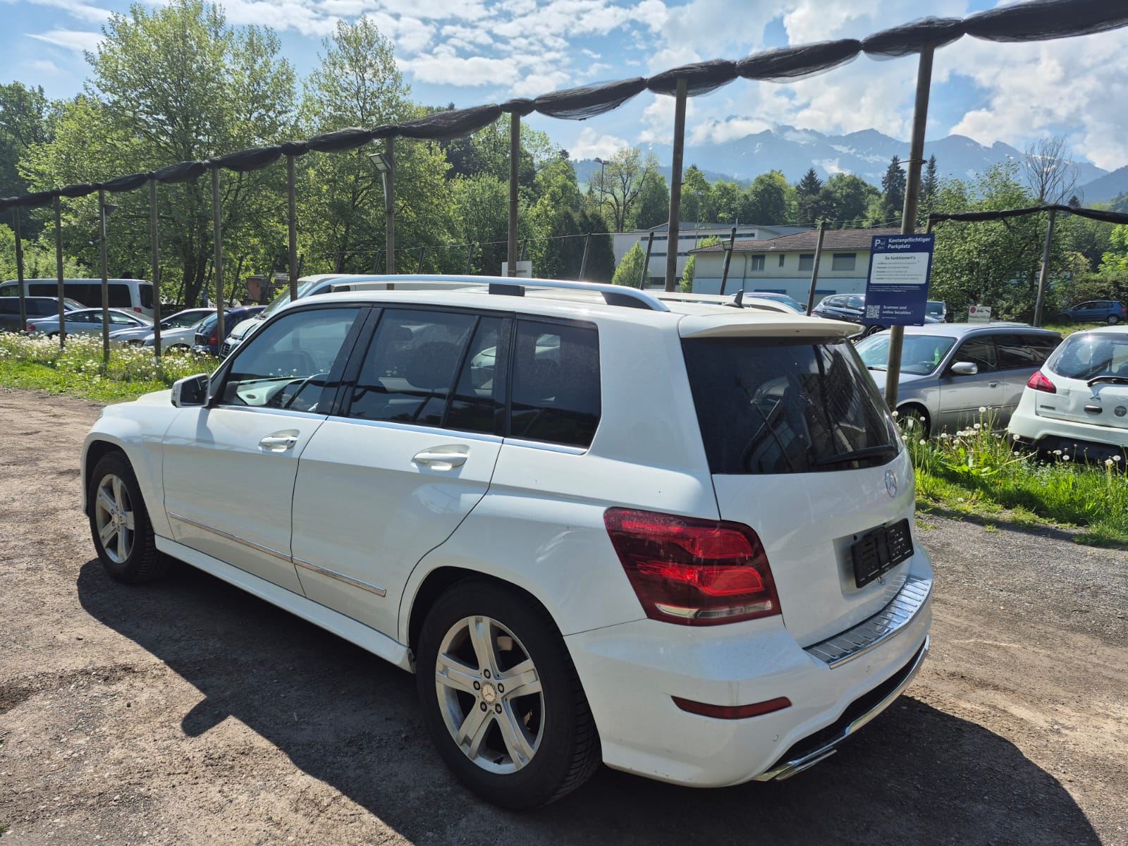 MERCEDES-BENZ GLK 350 CDI 4Matic 7G-Tronic-image-2