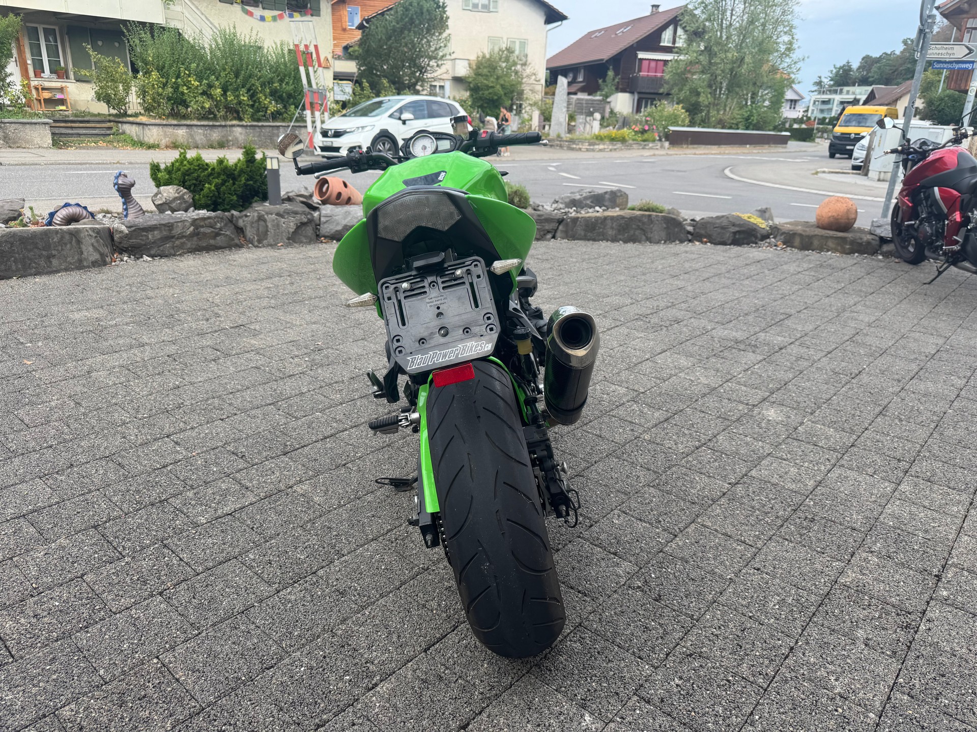 KAWASAKI Z 750 ABS-image-3