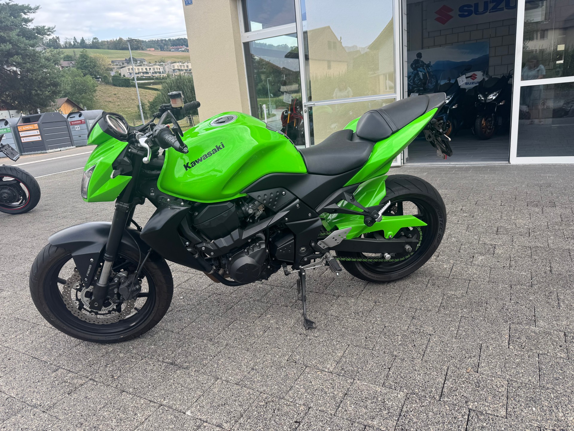 KAWASAKI Z 750 ABS-image-0