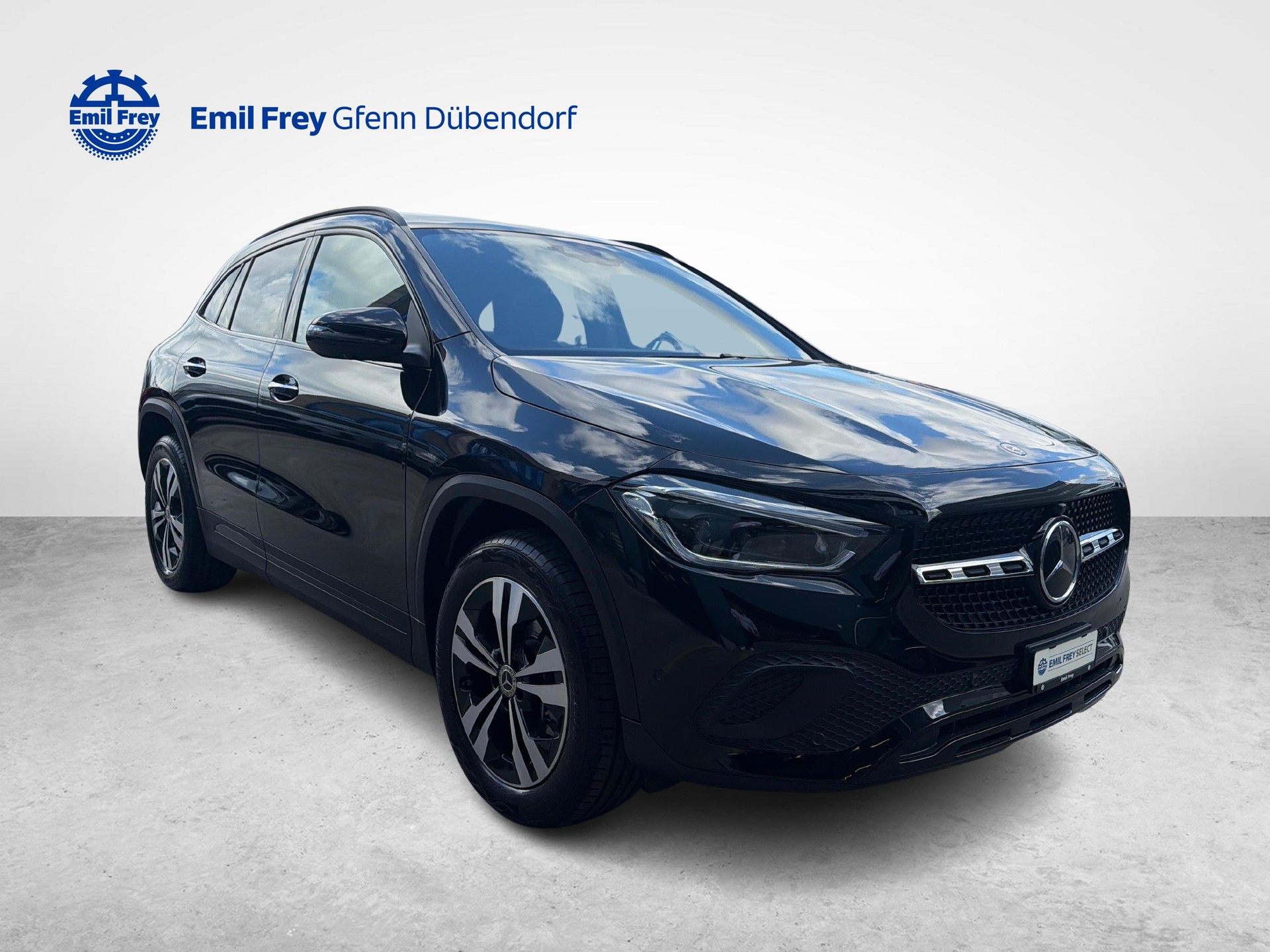 MERCEDES-BENZ GLA 250 Progressive 4matic-image-6
