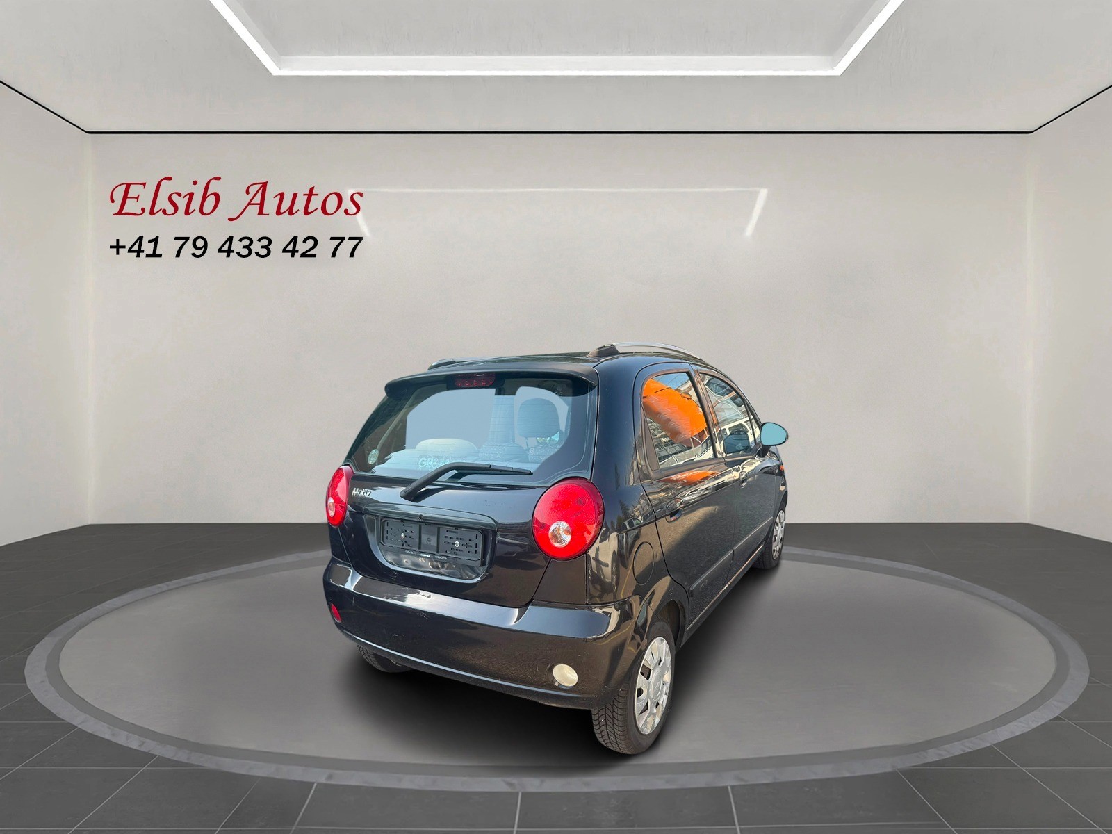 CHEVROLET Matiz 1000 SE-image-1