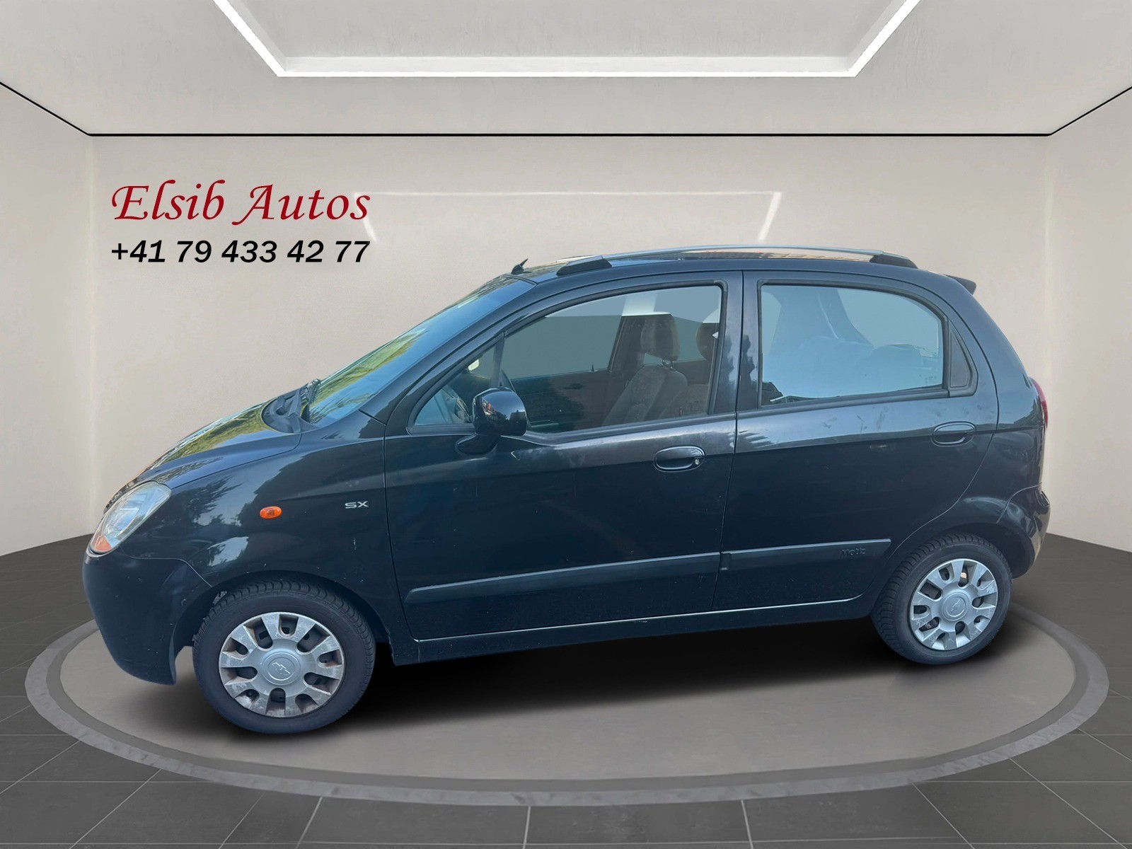 CHEVROLET Matiz 1000 SE-image-2