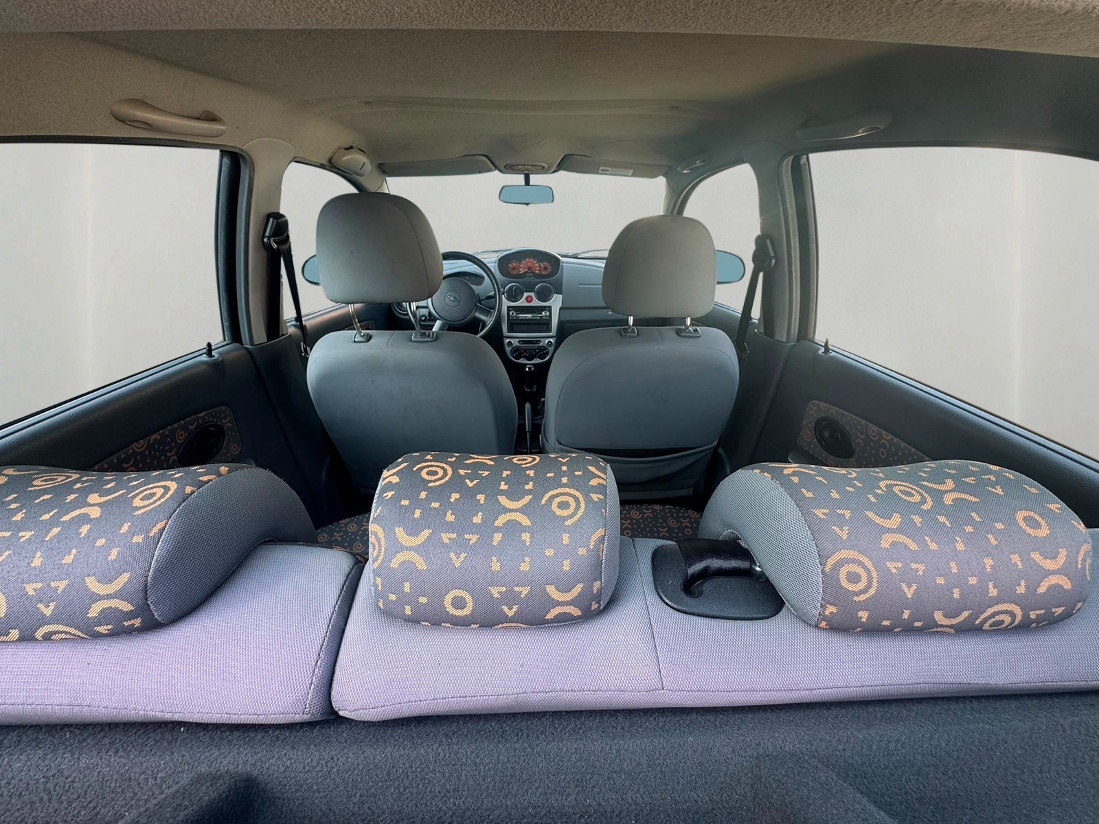 CHEVROLET Matiz 1000 SE-image-5