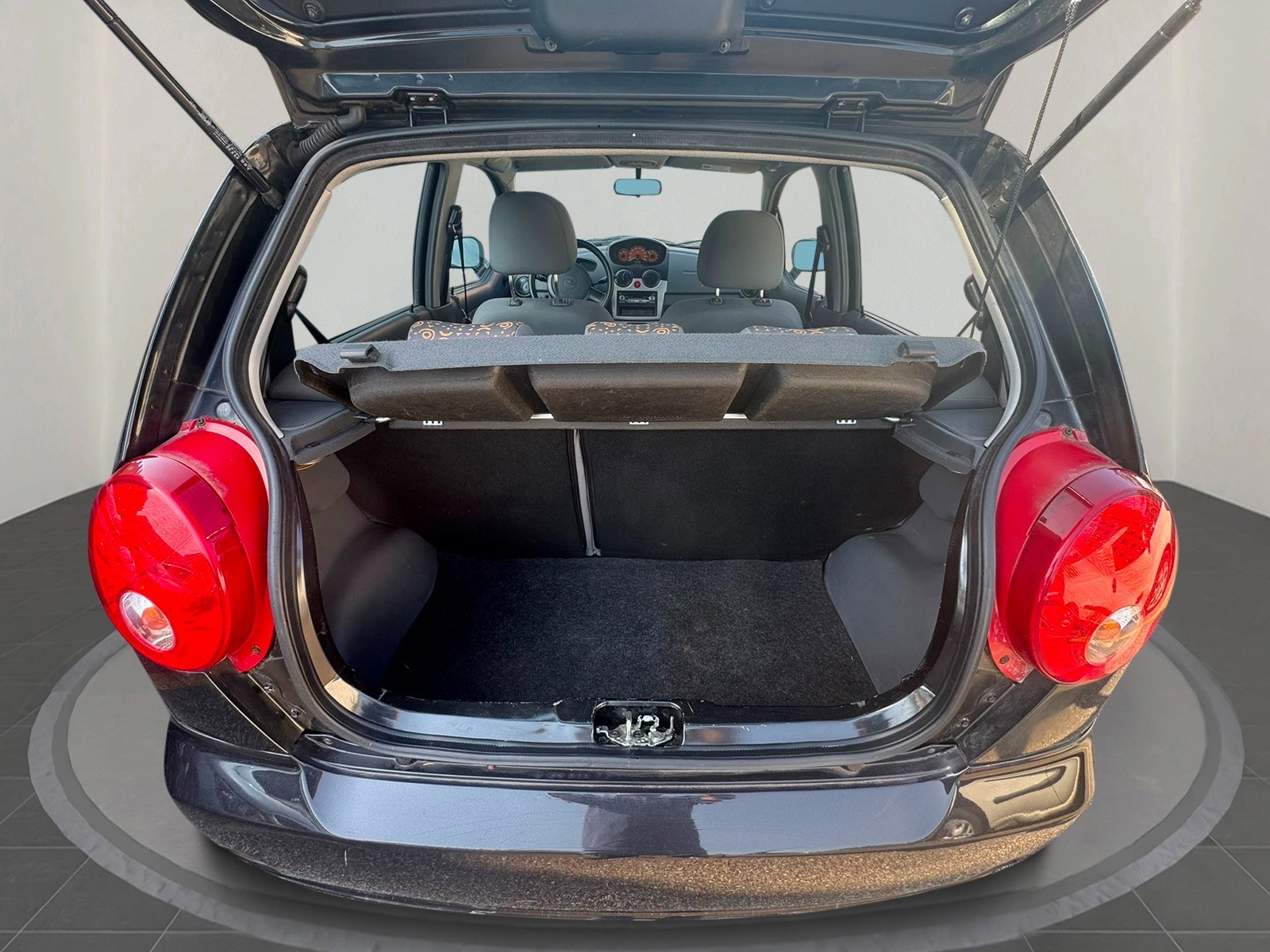 CHEVROLET Matiz 1000 SE-image-4