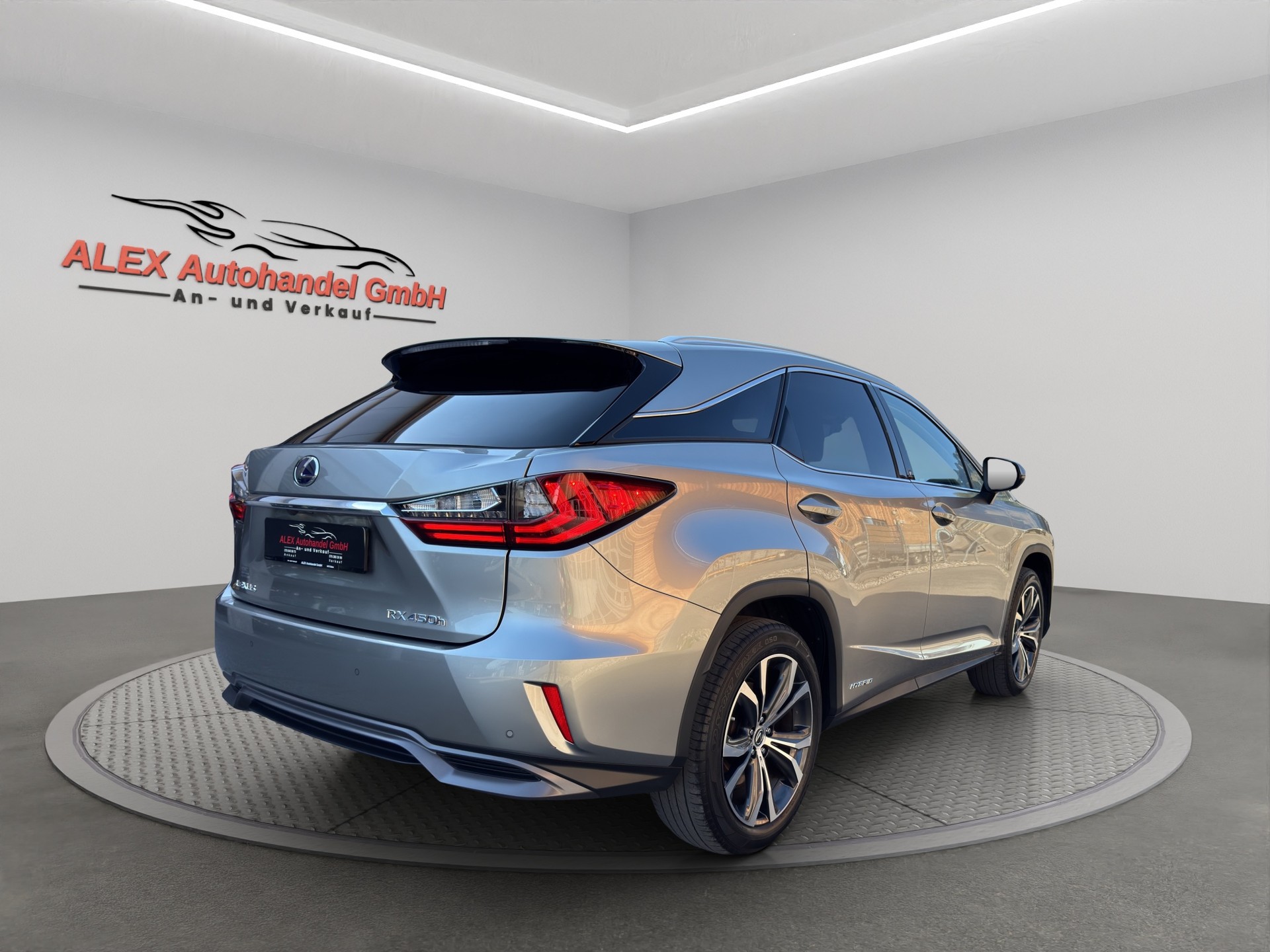 LEXUS RX 450h Diamond AWD CVT-image-6