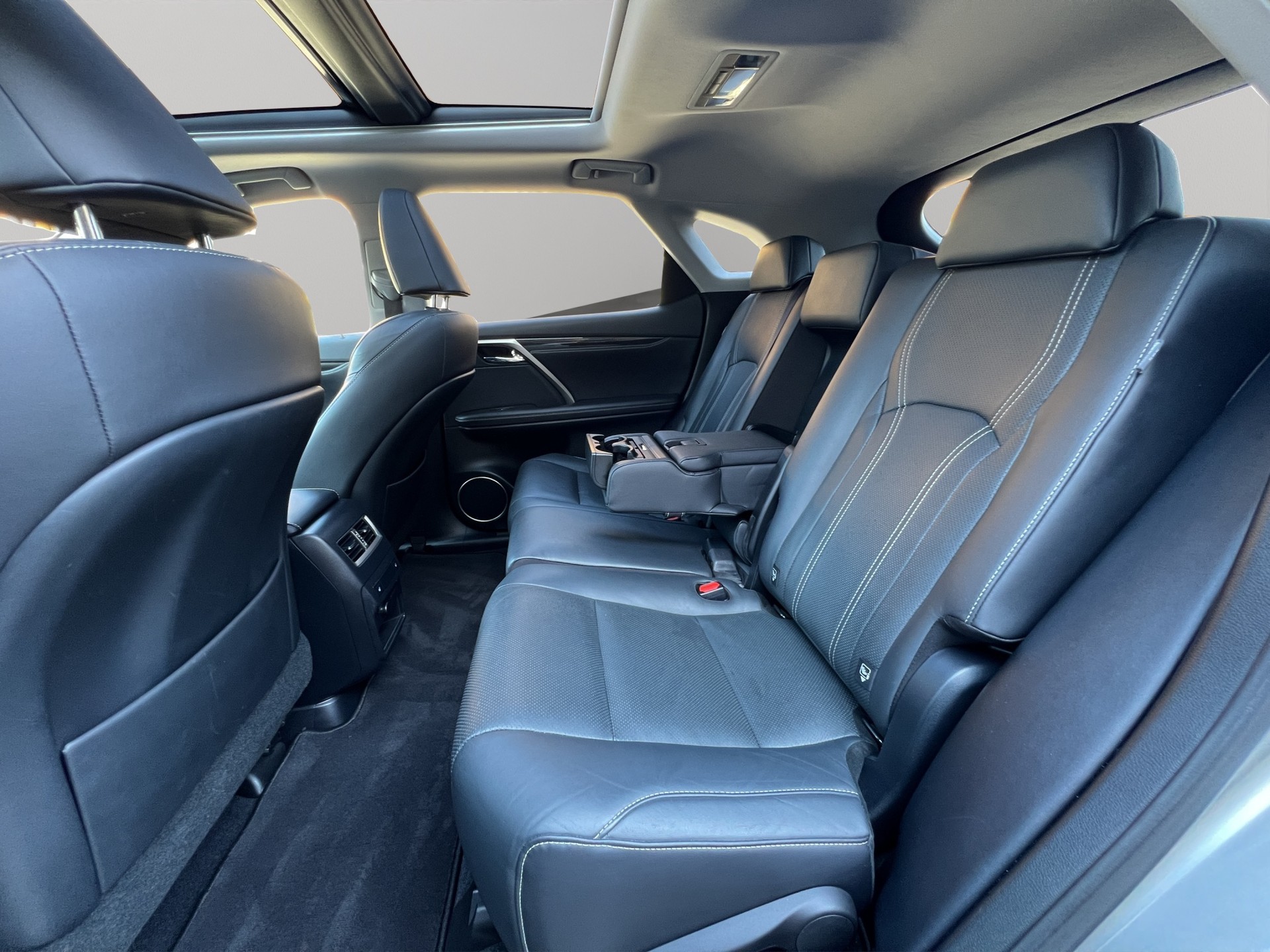 LEXUS RX 450h Diamond AWD CVT-image-10