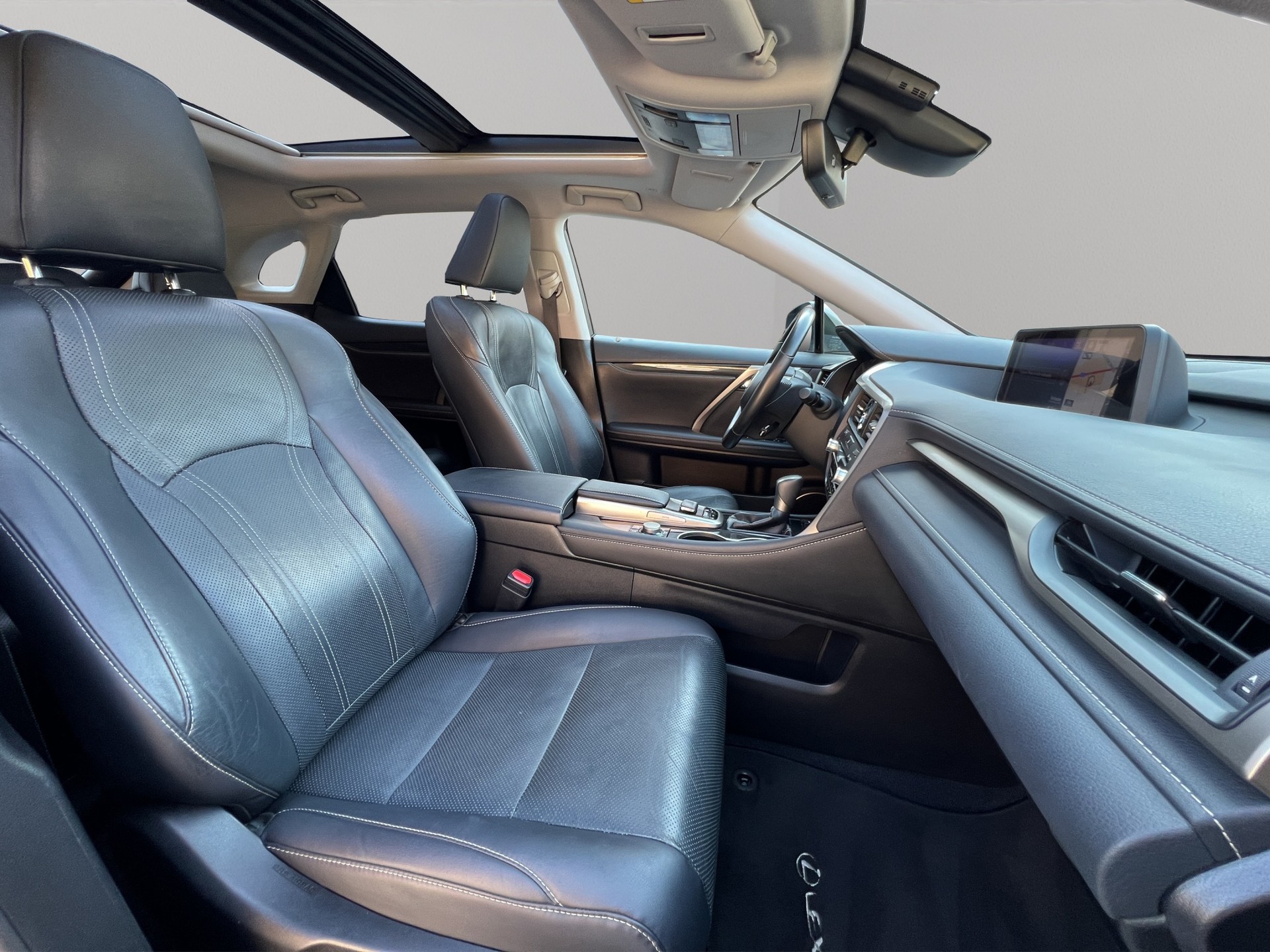LEXUS RX 450h Diamond AWD CVT-image-11