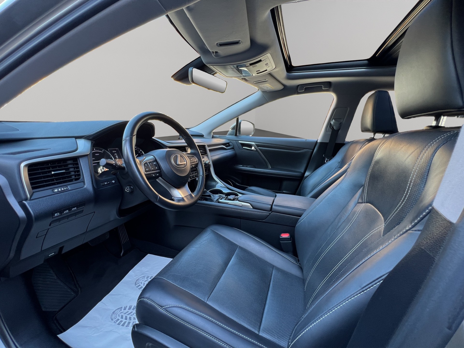 LEXUS RX 450h Diamond AWD CVT-image-9