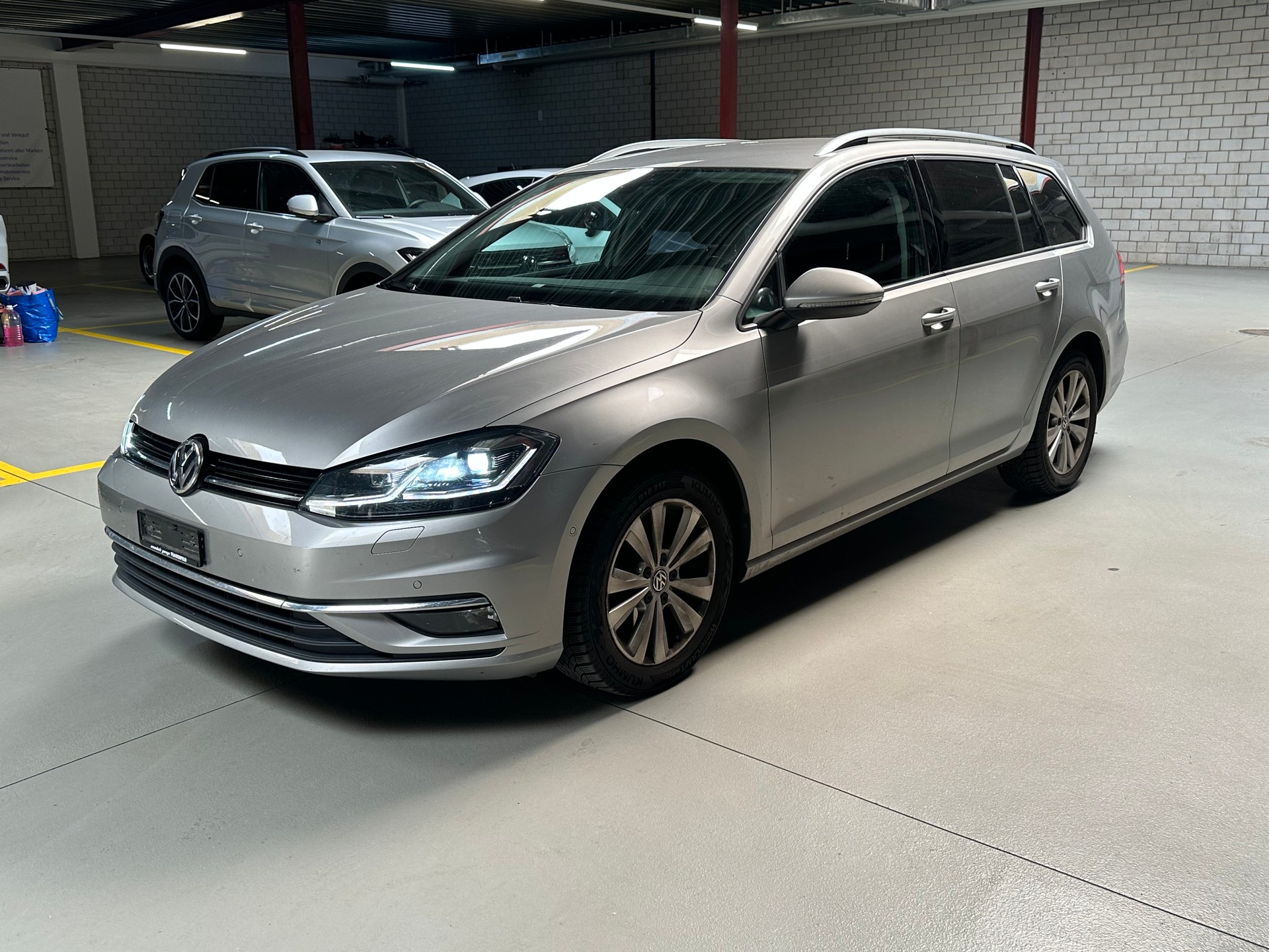 VW Golf Variant 1.4 TSI Comfortline