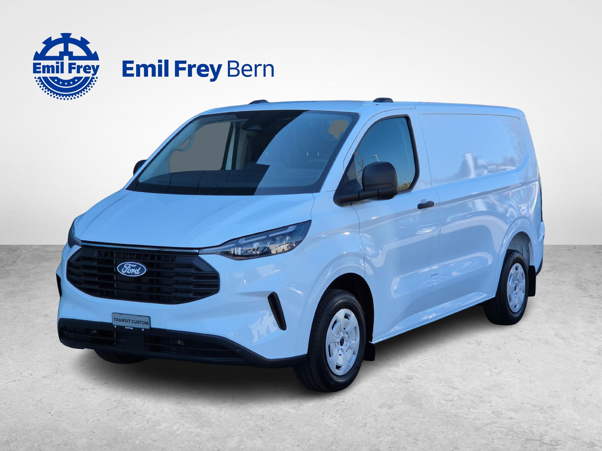 FORD Transit C Van 320 L1 2.0 EcoBlue 136 Trend