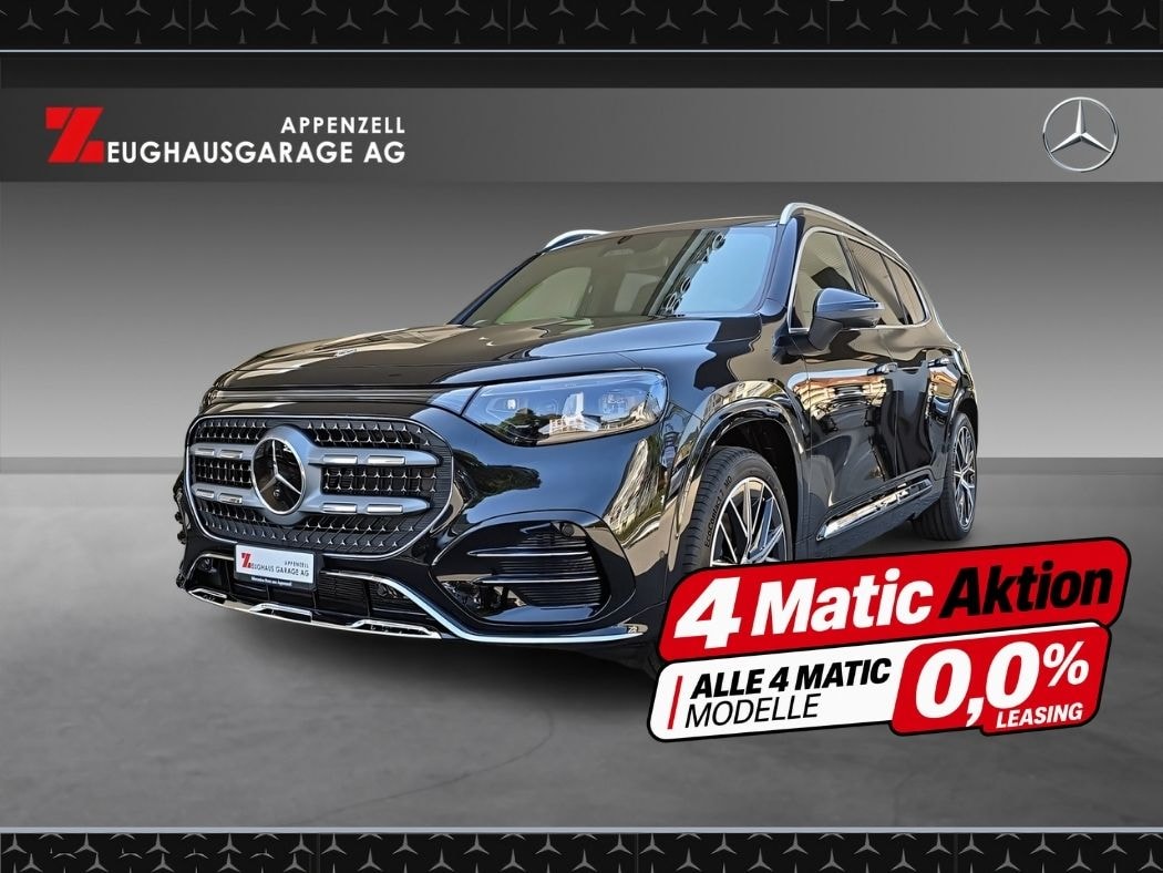 MERCEDES-BENZ GLB 220 4Matic