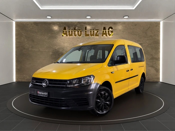VW Caddy Maxi 2.0TDI 4Motion BlueMotion Techn. DSG