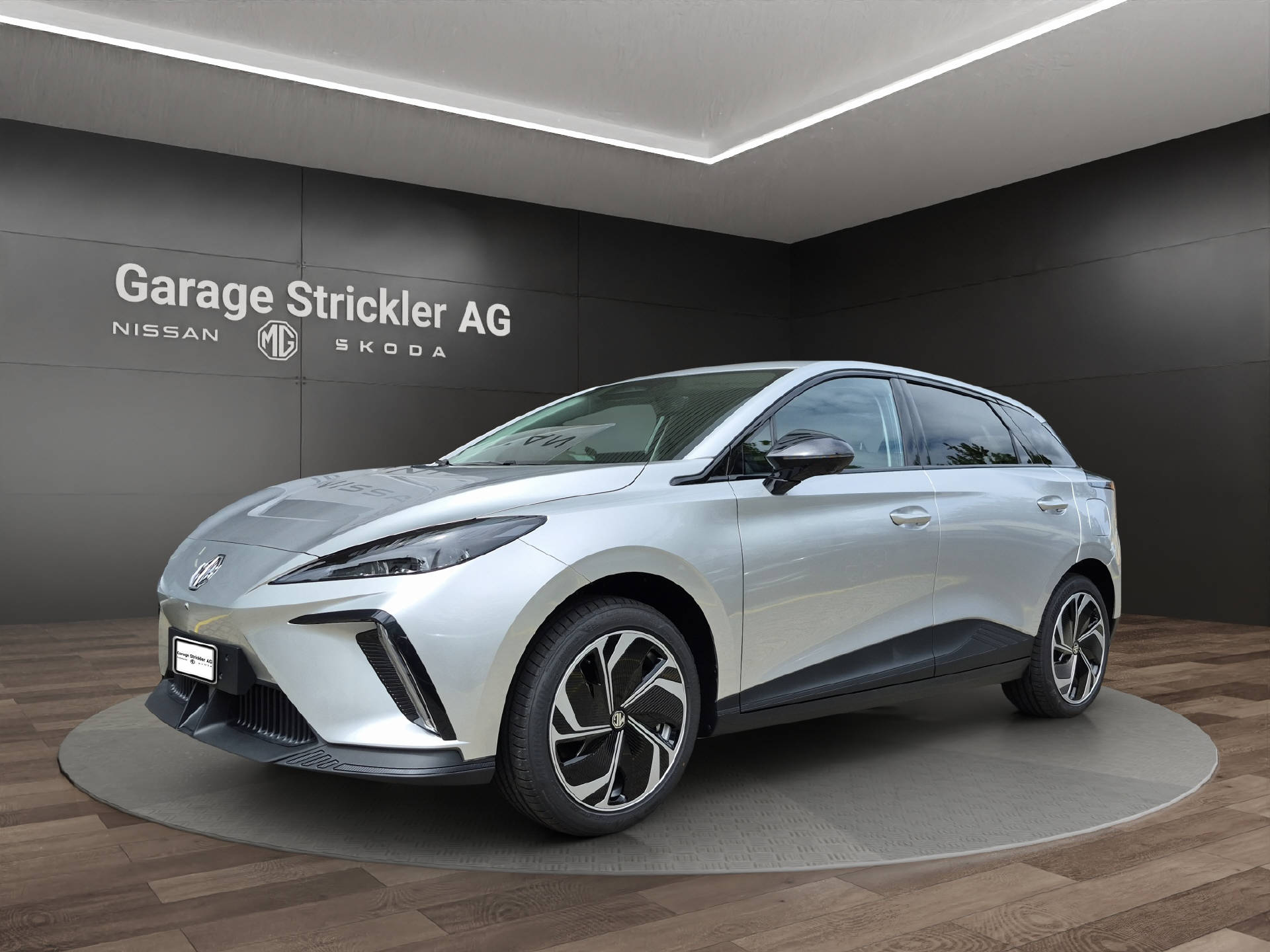 MG 4 64 kWh Premium