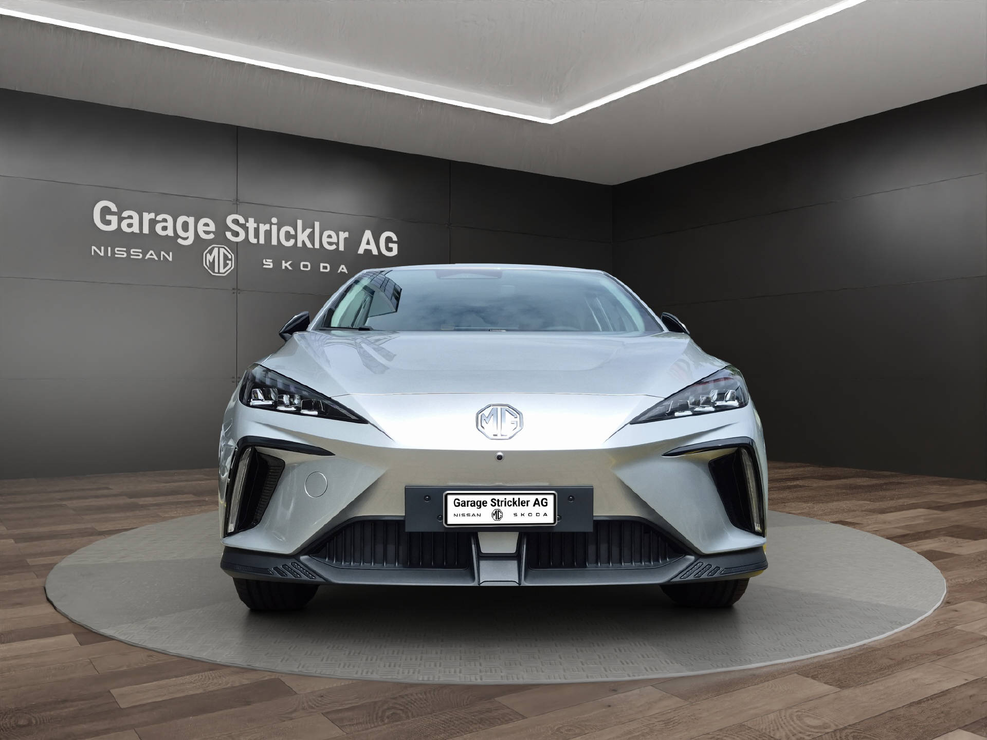 MG 4 64 kWh Premium-image-7