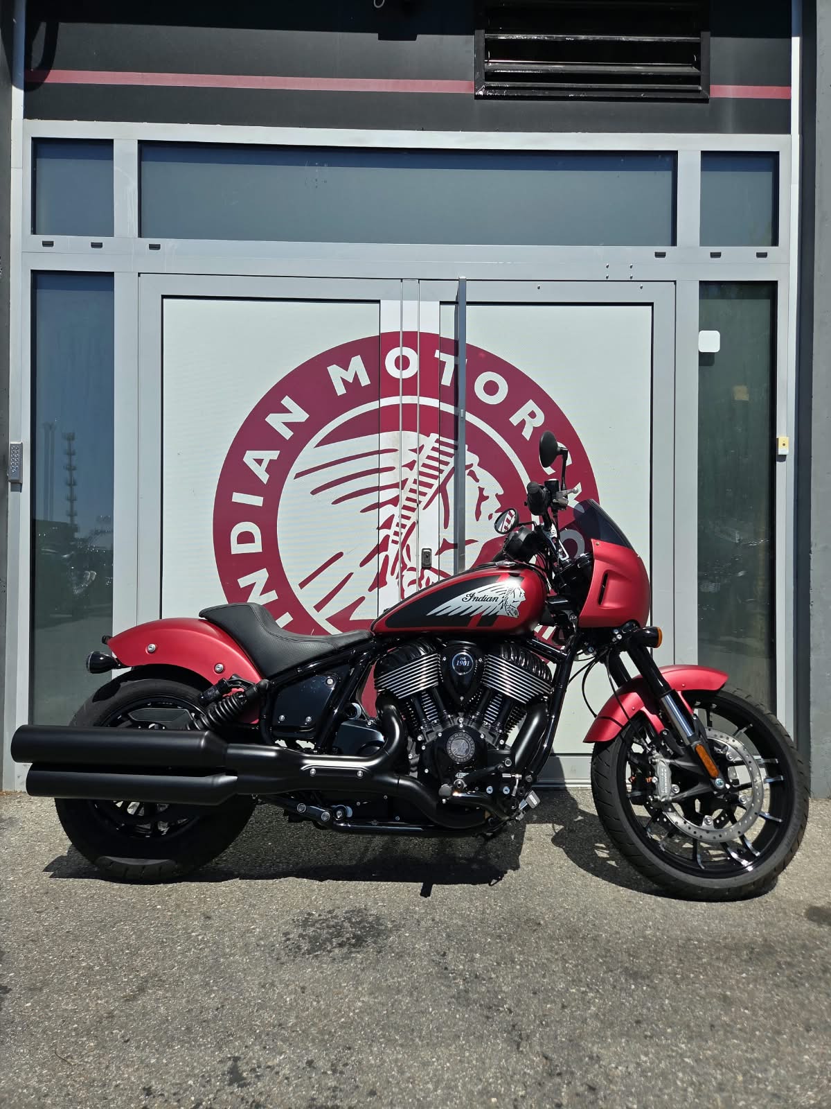 INDIAN Sport Chief-image-0