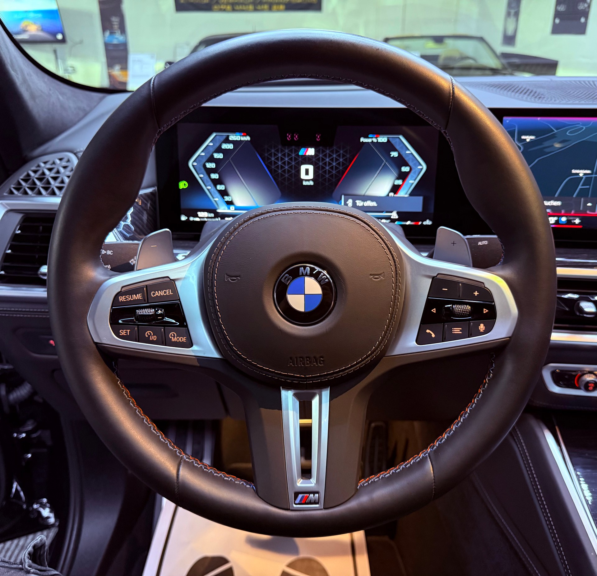 BMW X6 xDrive 48V M60i M Sport Pro Steptronic-image-12