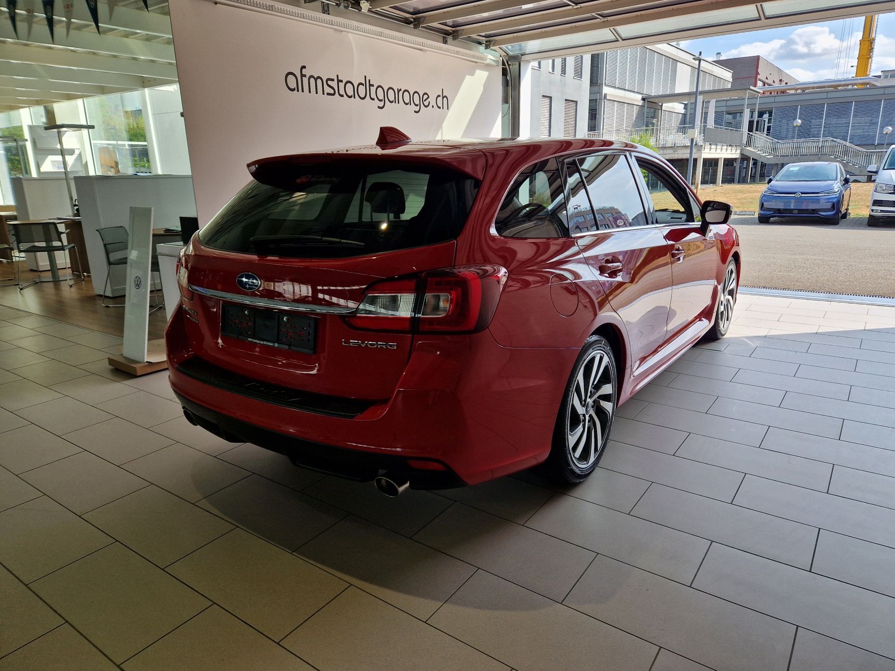 SUBARU Levorg 1.6DIT Luxury AWD Lineartronic-showroom-element-3