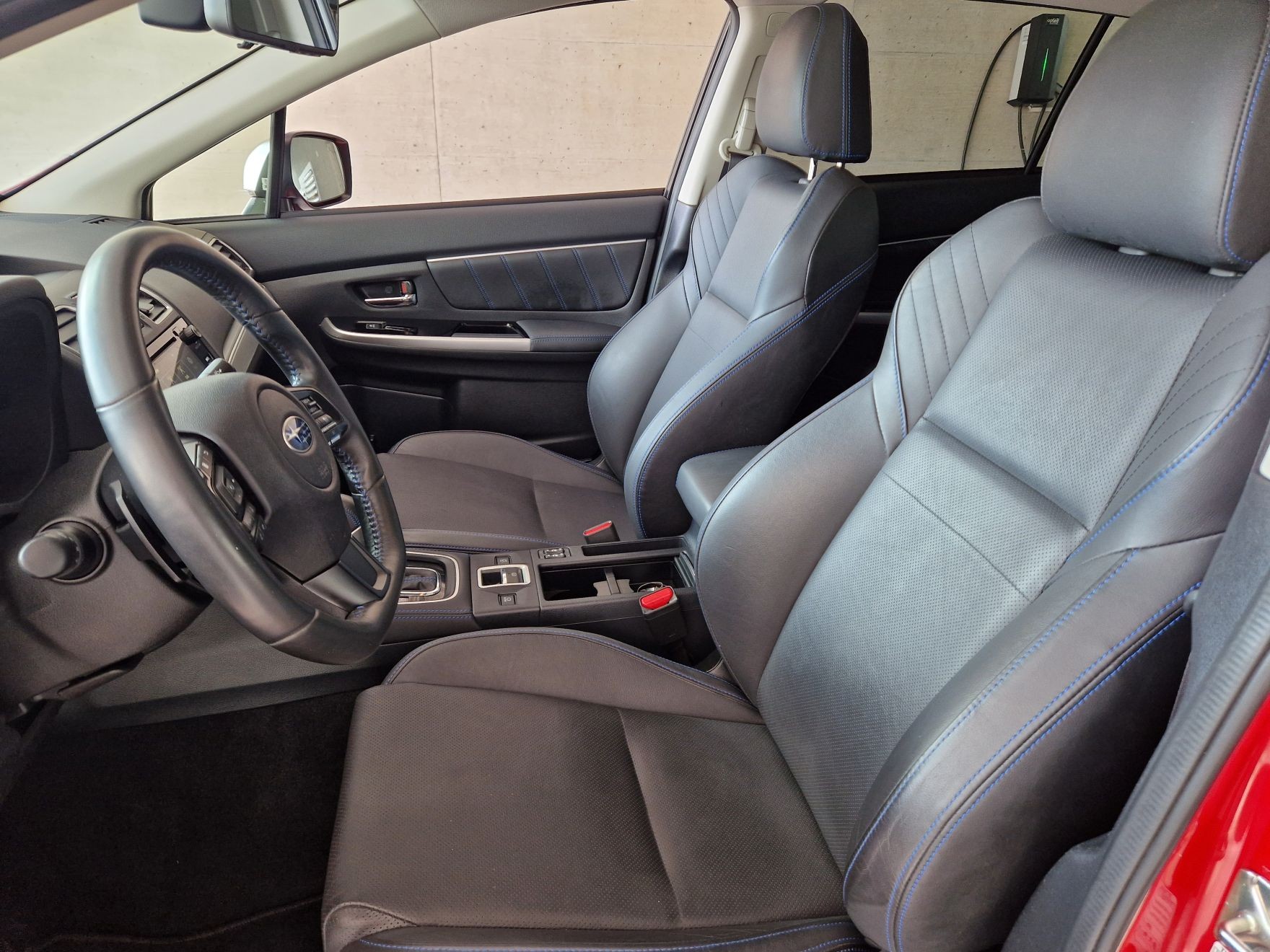 SUBARU Levorg 1.6DIT Luxury AWD Lineartronic-image-6