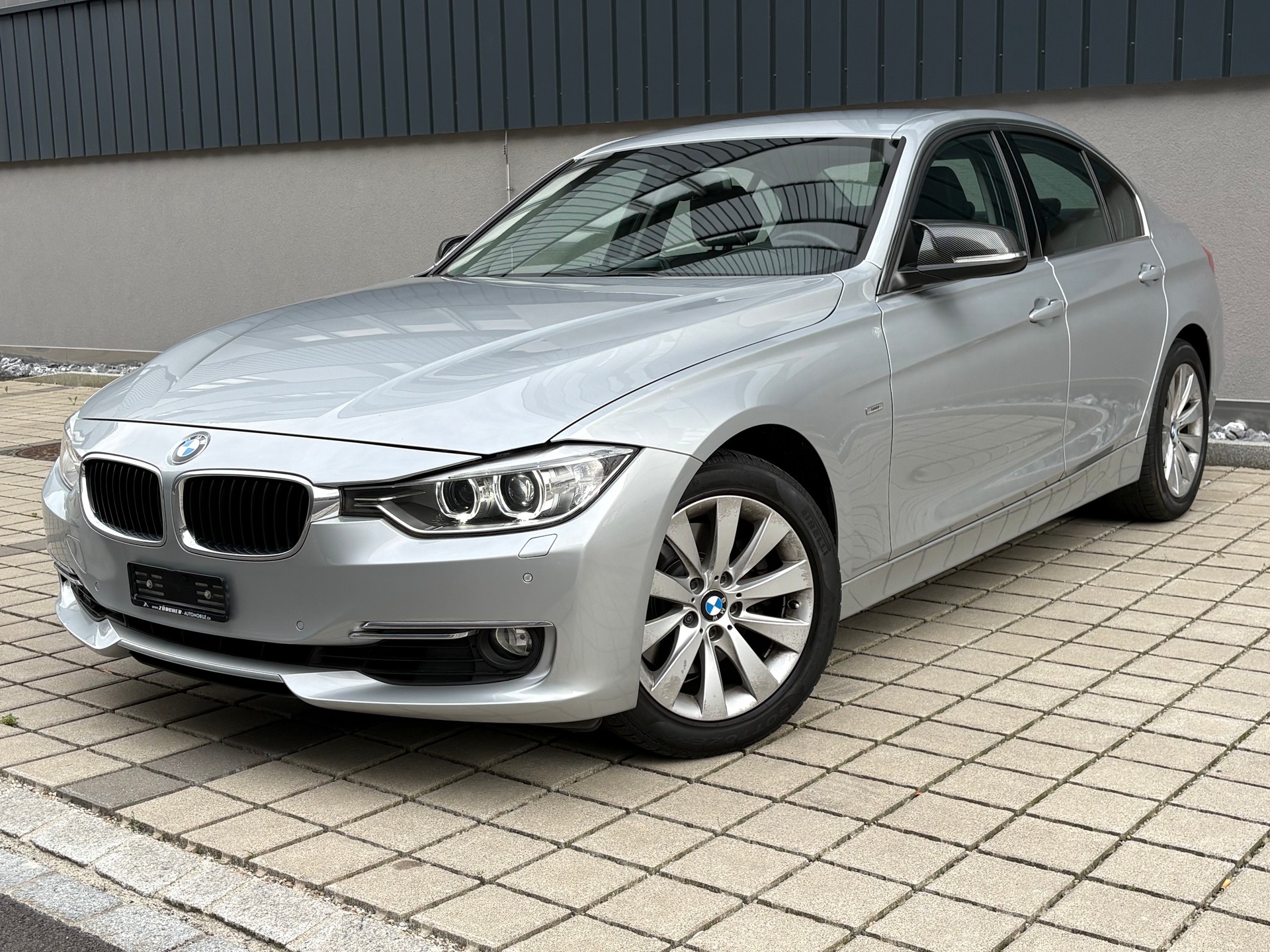 BMW 328i Luxury Line Steptronic Frisch ab MFK 8.2026