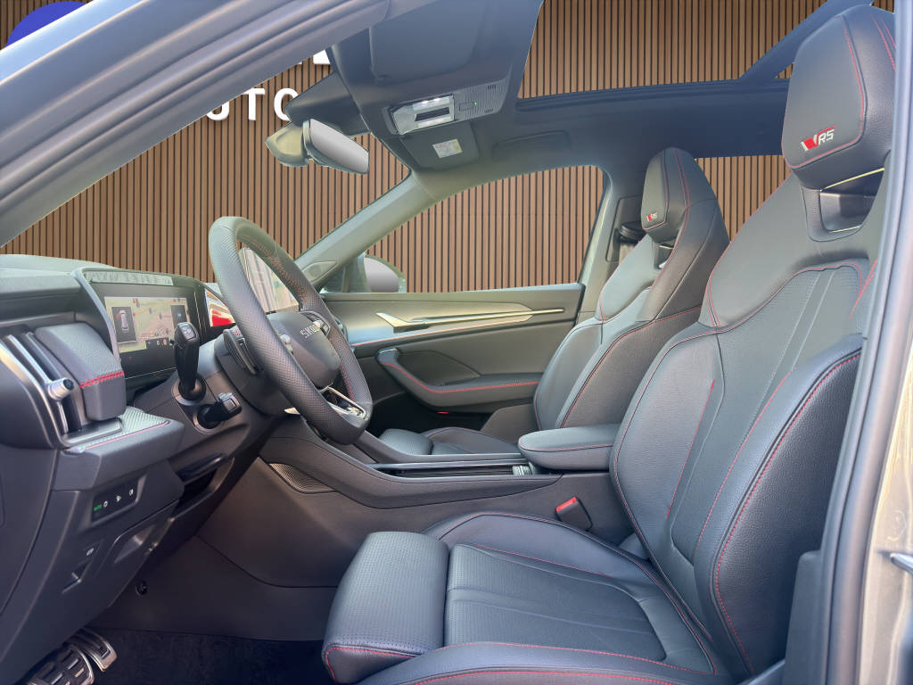 SKODA Kodiaq 2.0 TSI RS-image-11