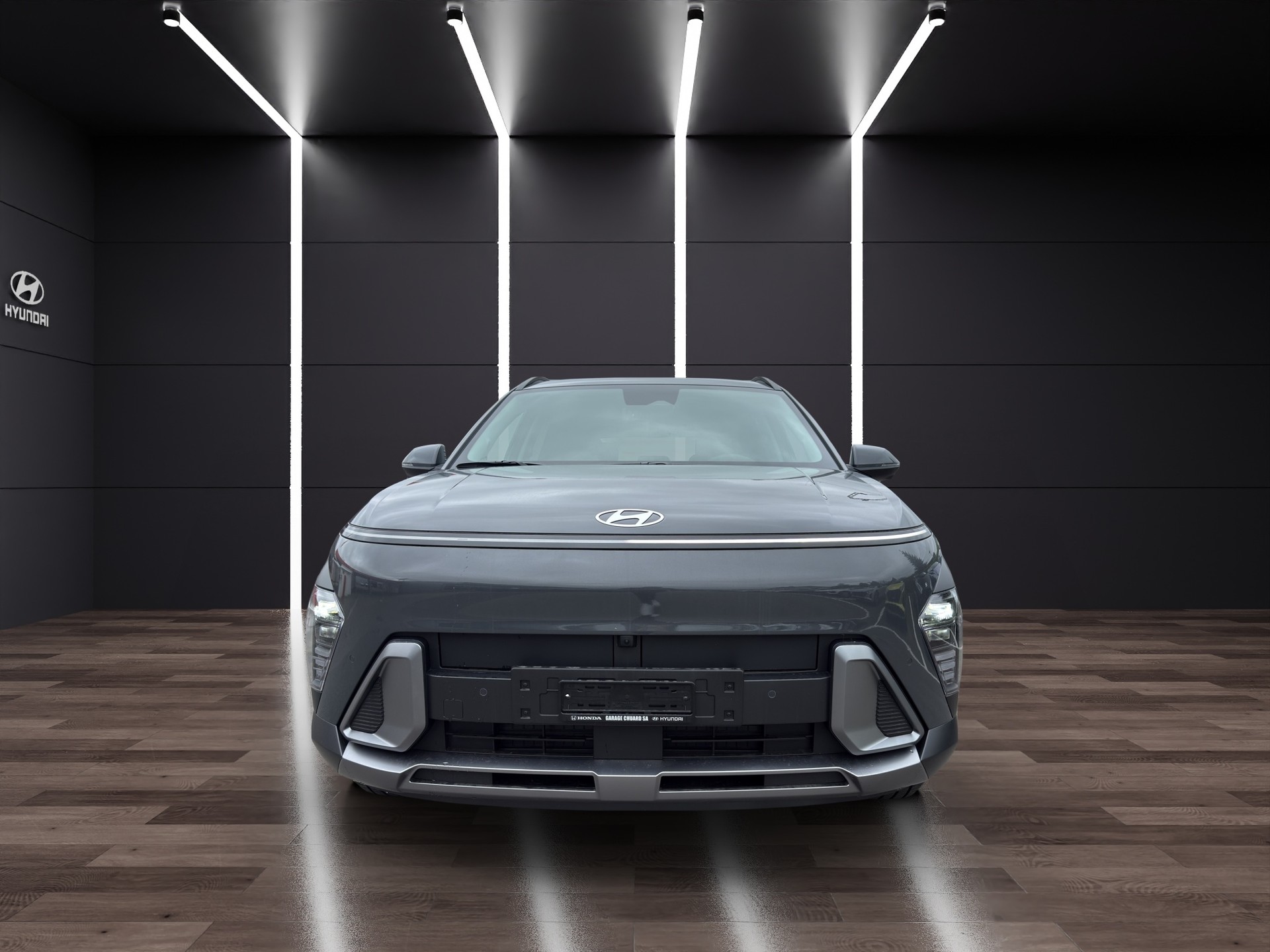 HYUNDAI Kona 1.6 GDi HEV Amplia DCT-showroom-element-1