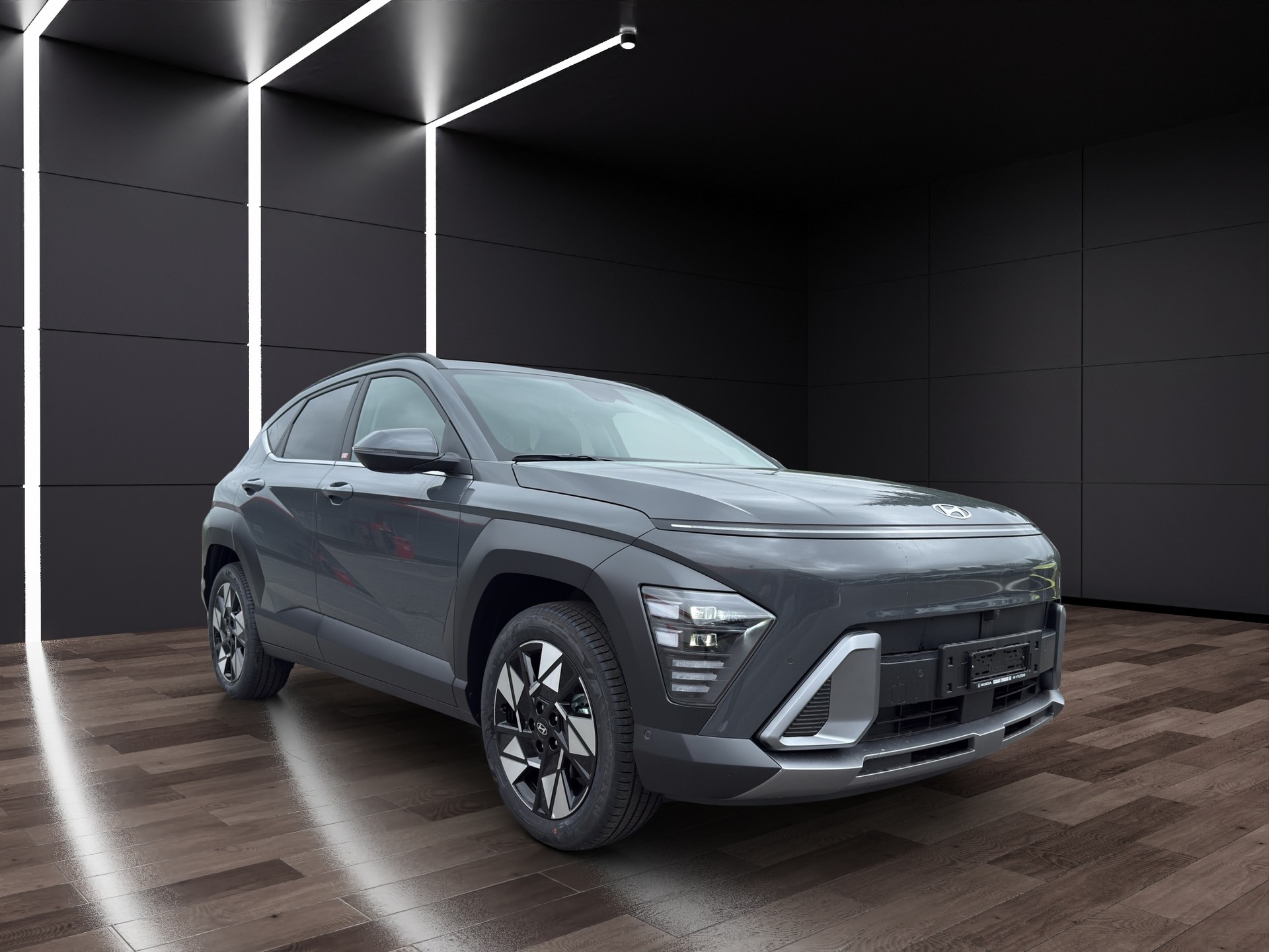HYUNDAI Kona 1.6 GDi HEV Amplia DCT-showroom-element-2