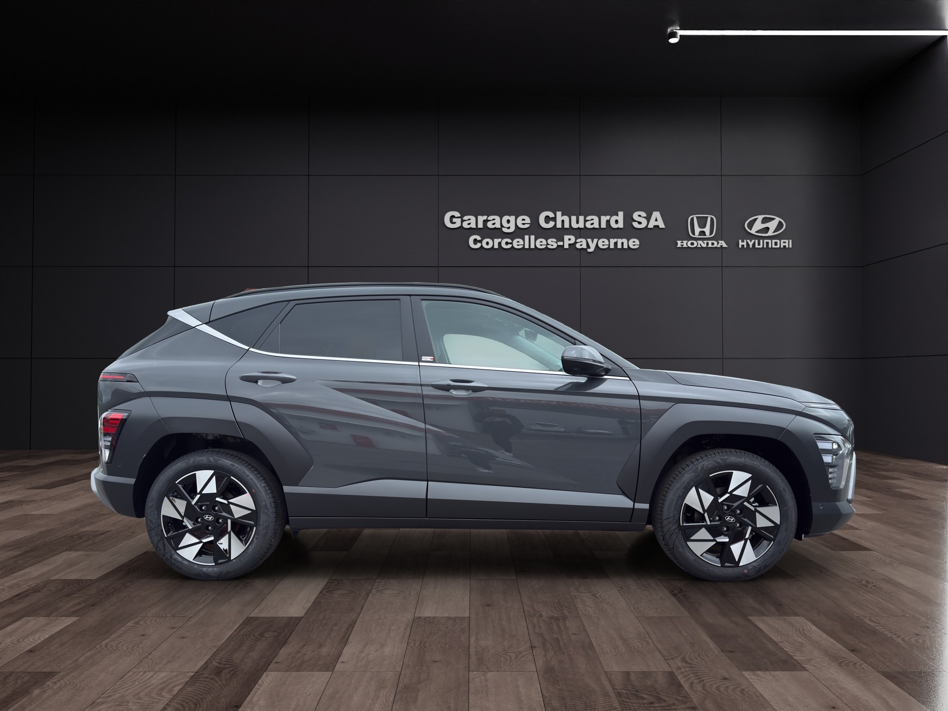 HYUNDAI Kona 1.6 GDi HEV Amplia DCT-showroom-element-3