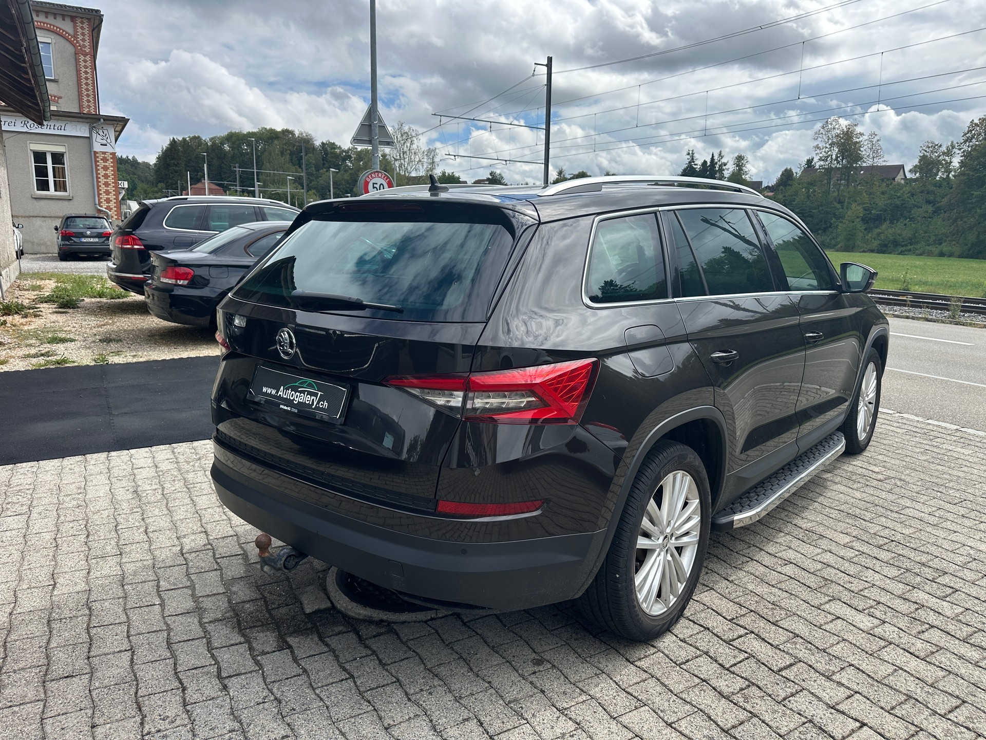 SKODA Kodiaq 2.0 TSI Scout DSG 4x4-image-4