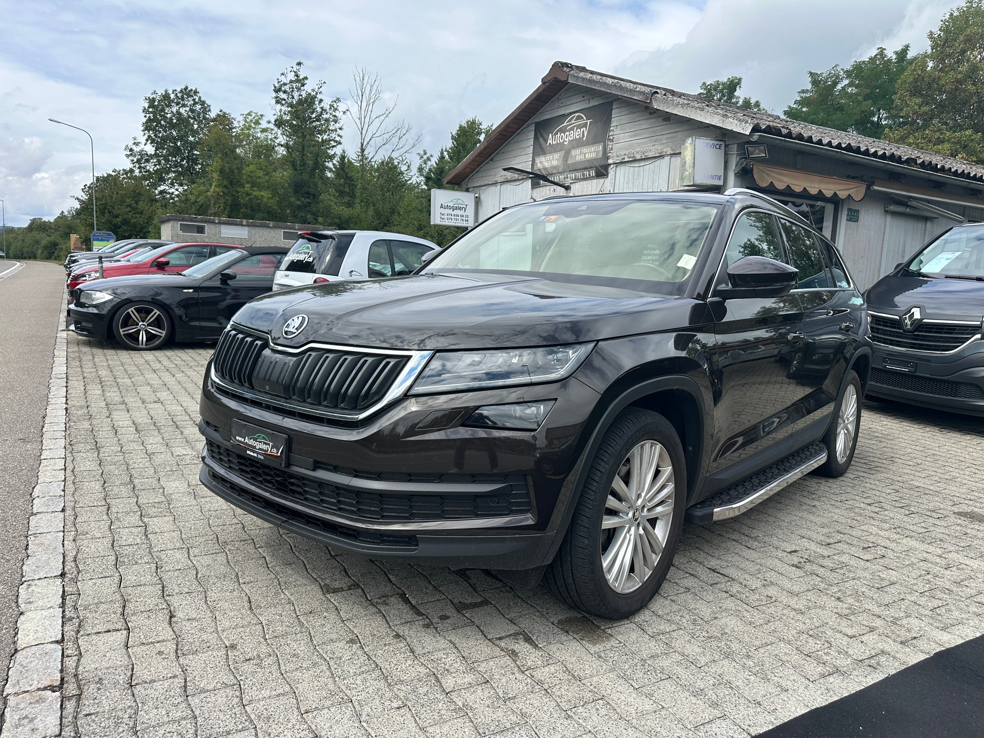 SKODA Kodiaq 2.0 TSI Scout DSG 4x4