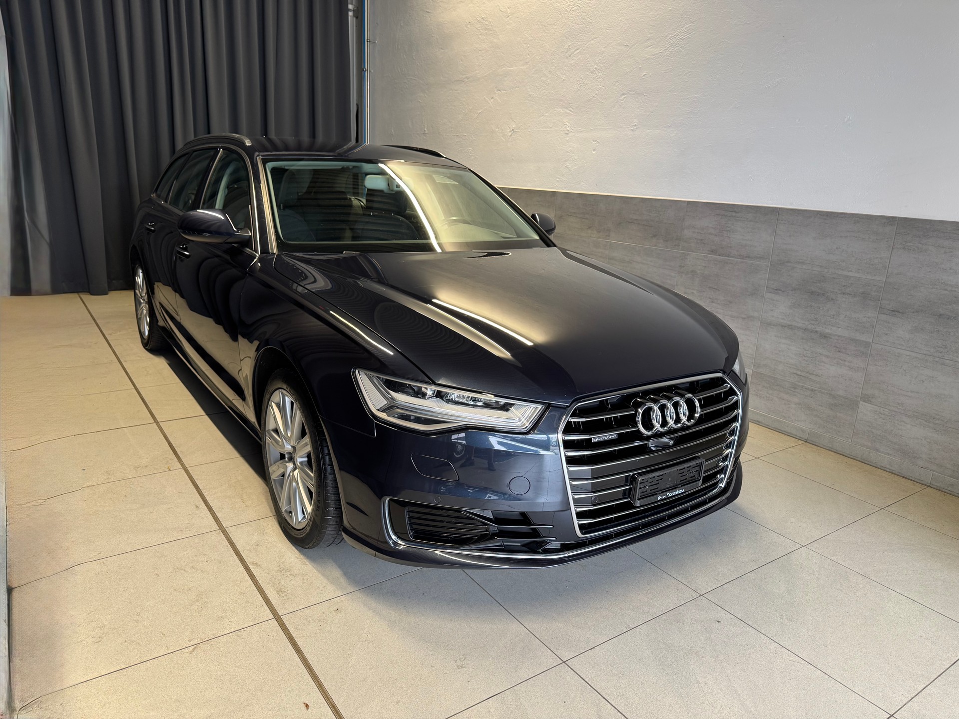AUDI A6 Avant 3.0 TDI V6 Attraction quattro S-tronic(59)(M)