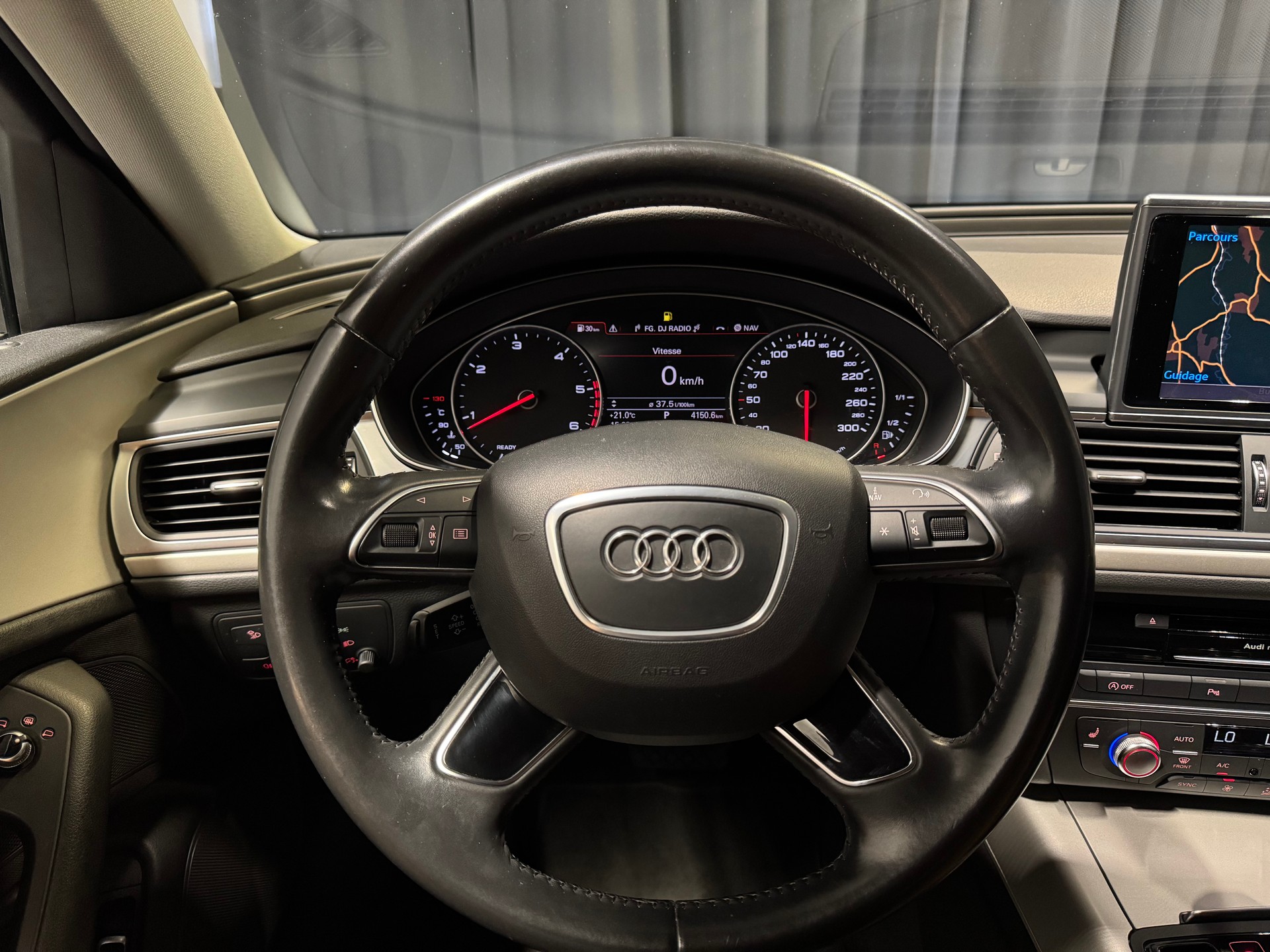 AUDI A6 Avant 3.0 TDI V6 Attraction quattro S-tronic(59)(M)-image-9