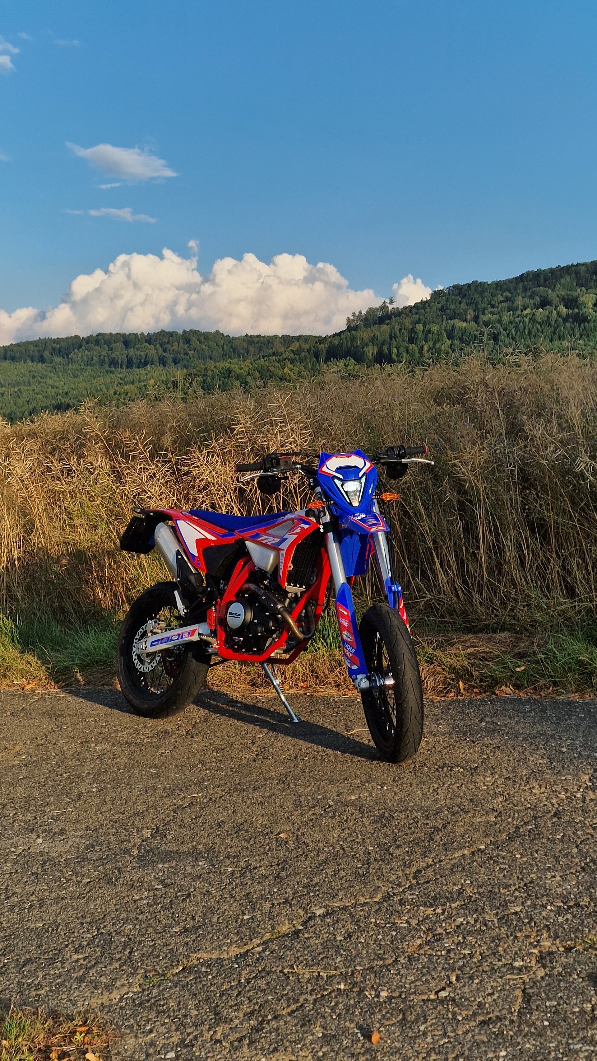 BETA RR 125-4T LC Motard-image-1