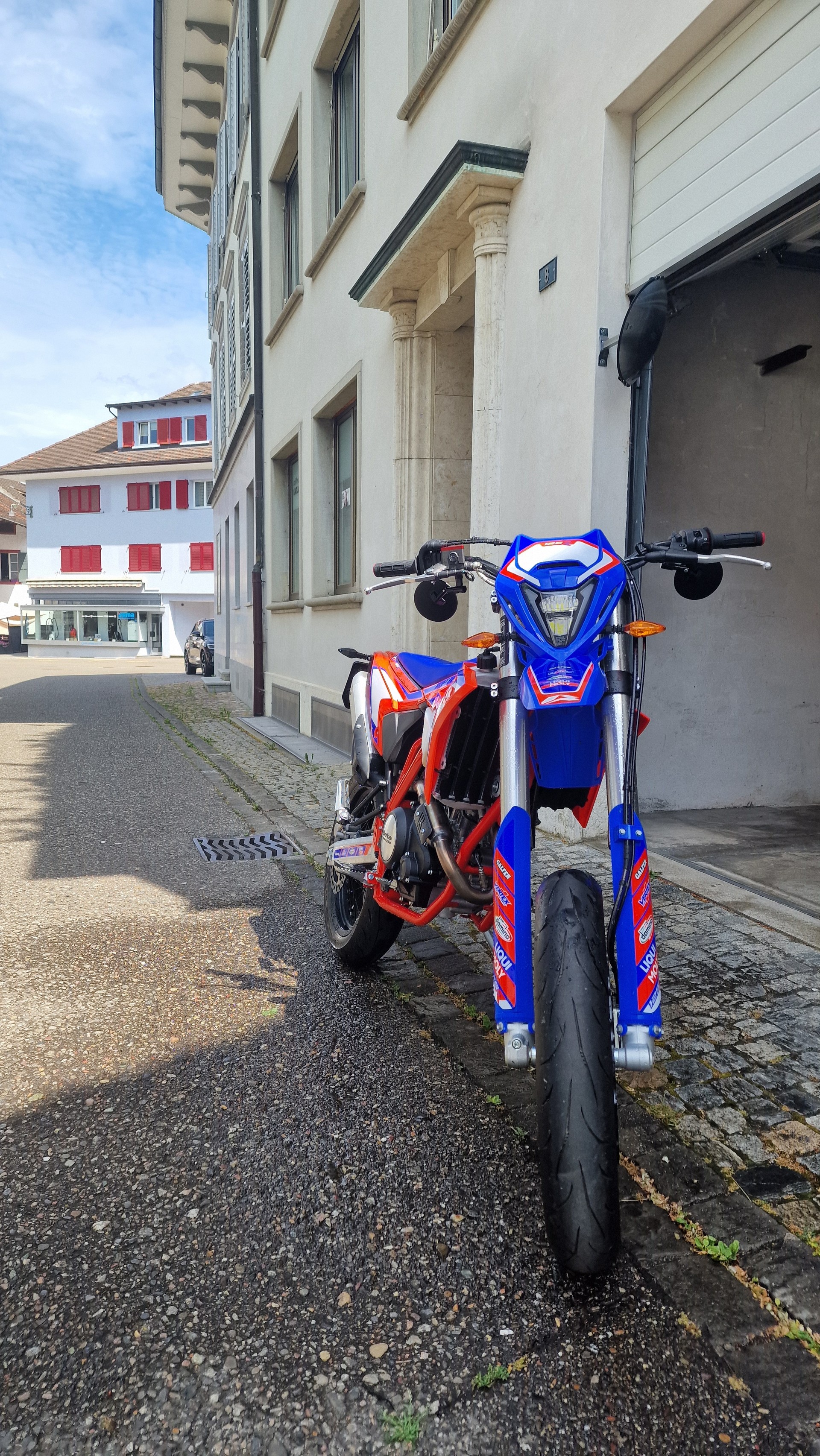 BETA RR 125-4T LC Motard-image-0