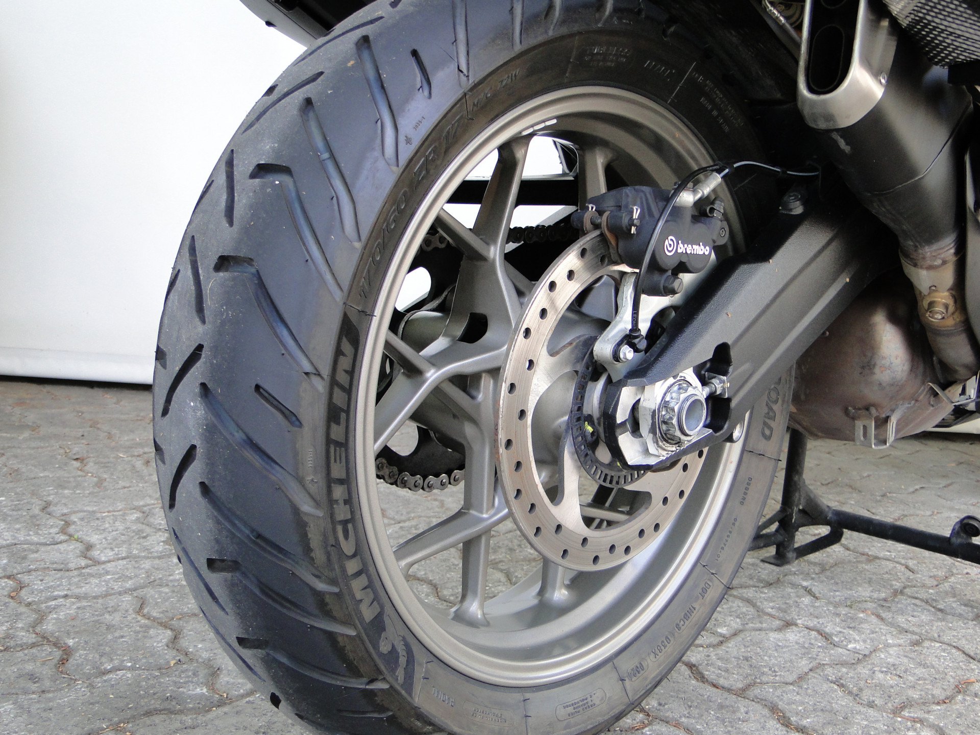 DUCATI Multistrada 950 viel Zubehör-image-8