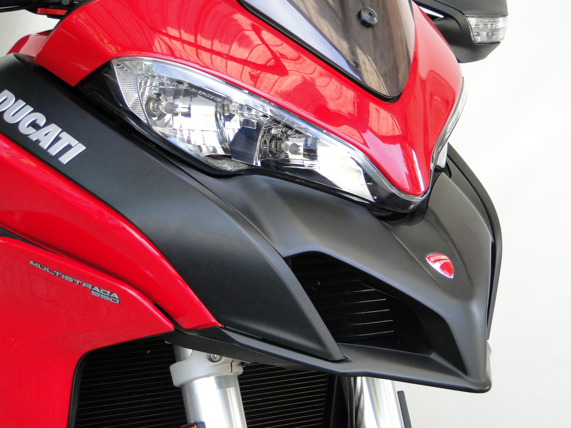 DUCATI Multistrada 950 viel Zubehör-image-6