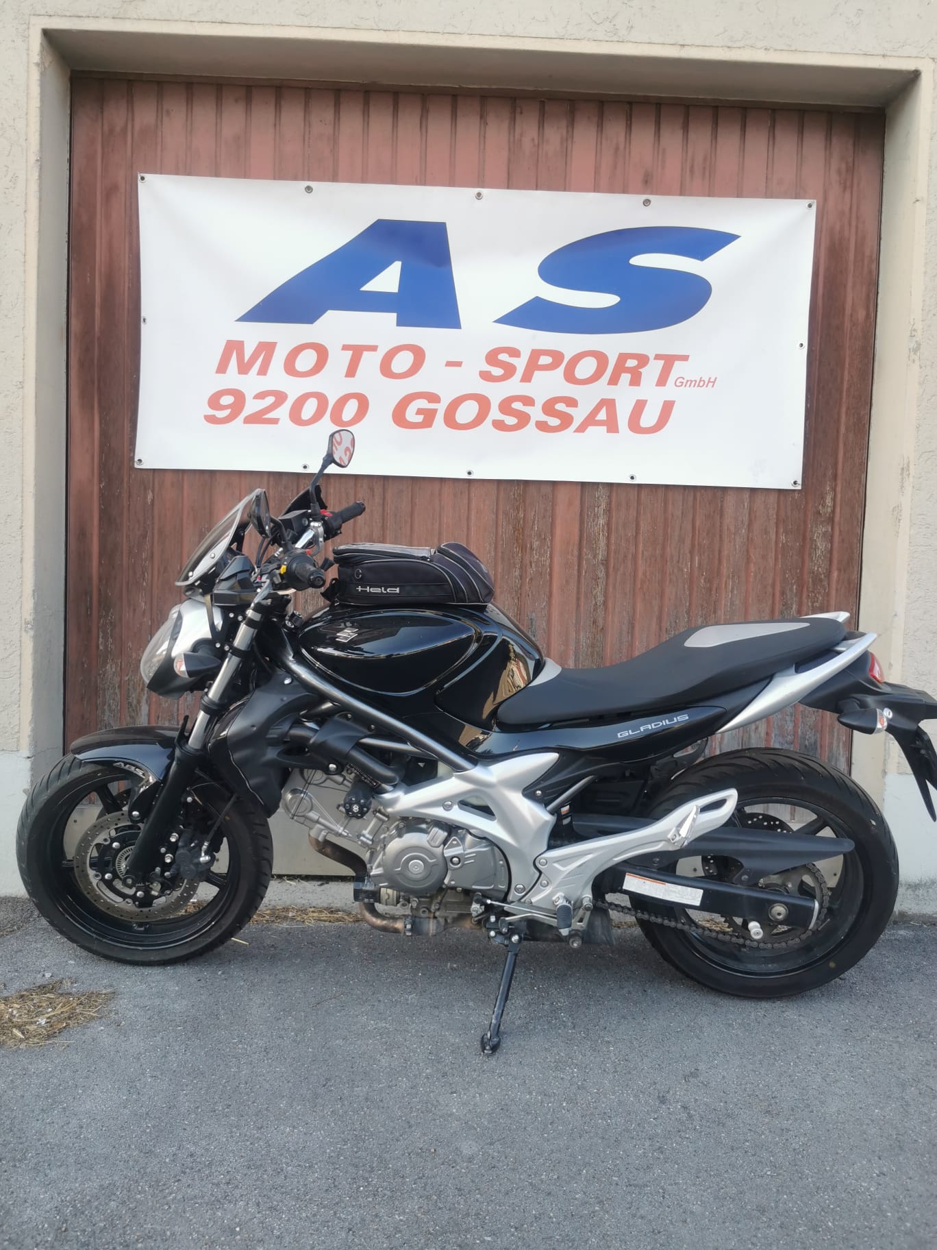 SUZUKI SFV 650 Gladius ABS-image-3