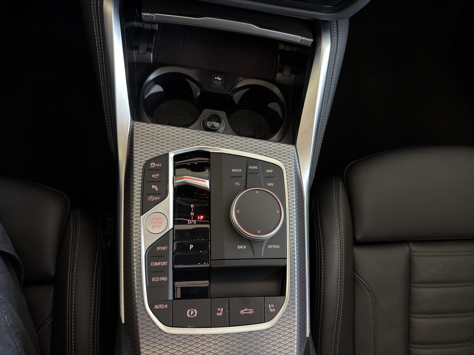 BMW 4er Cabrio 430i xDrive M-SportPaket-image-14