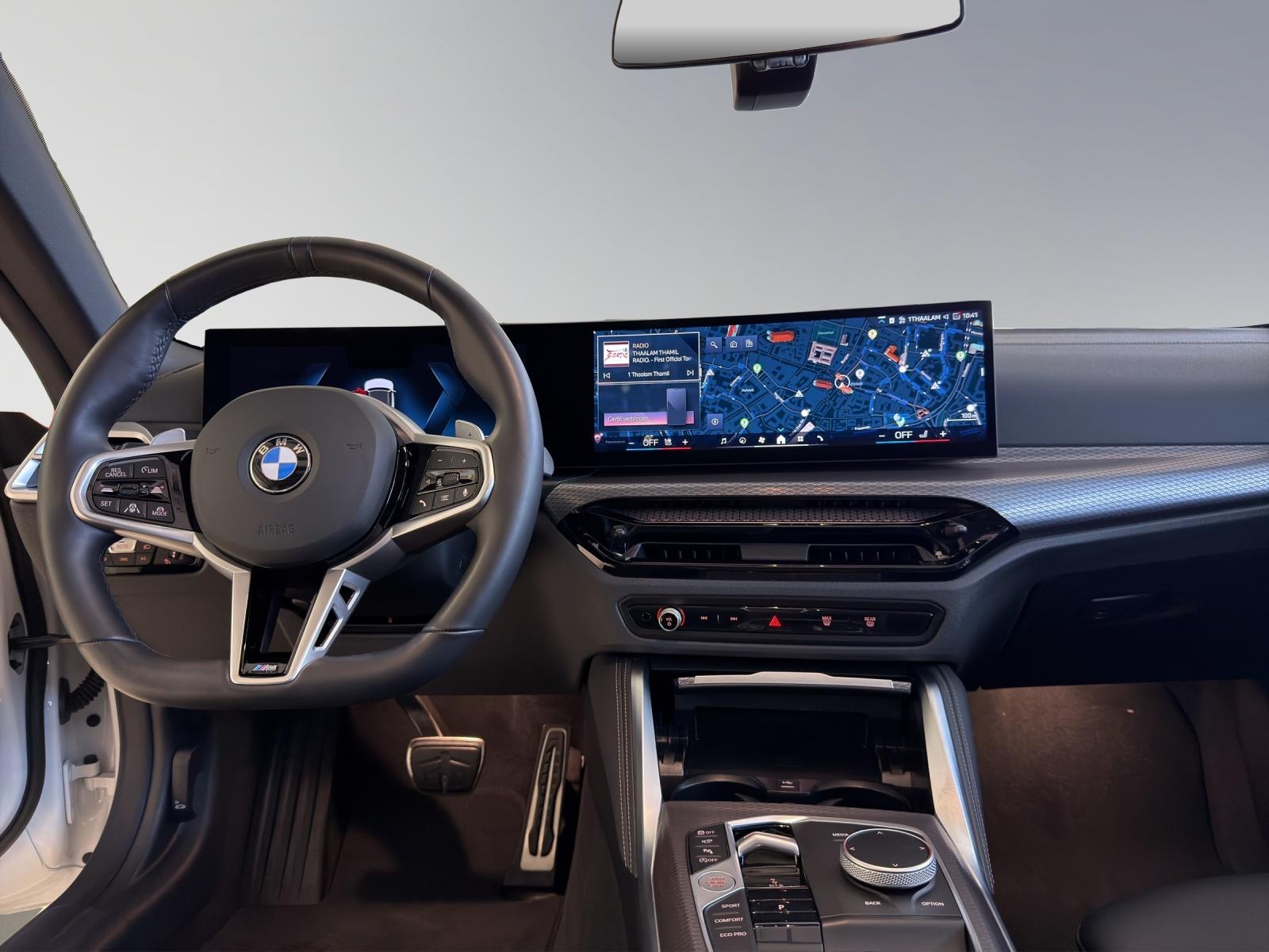 BMW 4er Cabrio 430i xDrive M-SportPaket-image-10
