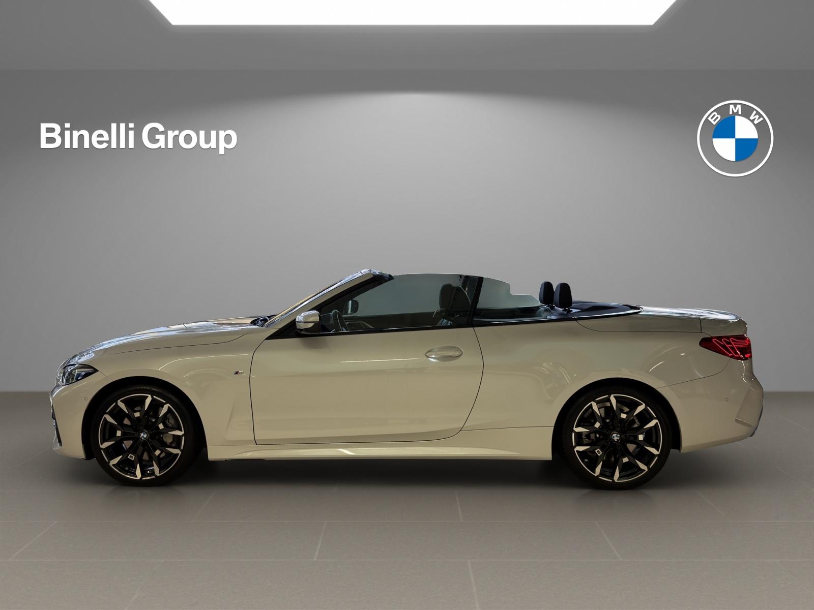 BMW 4er Cabrio 430i xDrive M-SportPaket-showroom-element-1