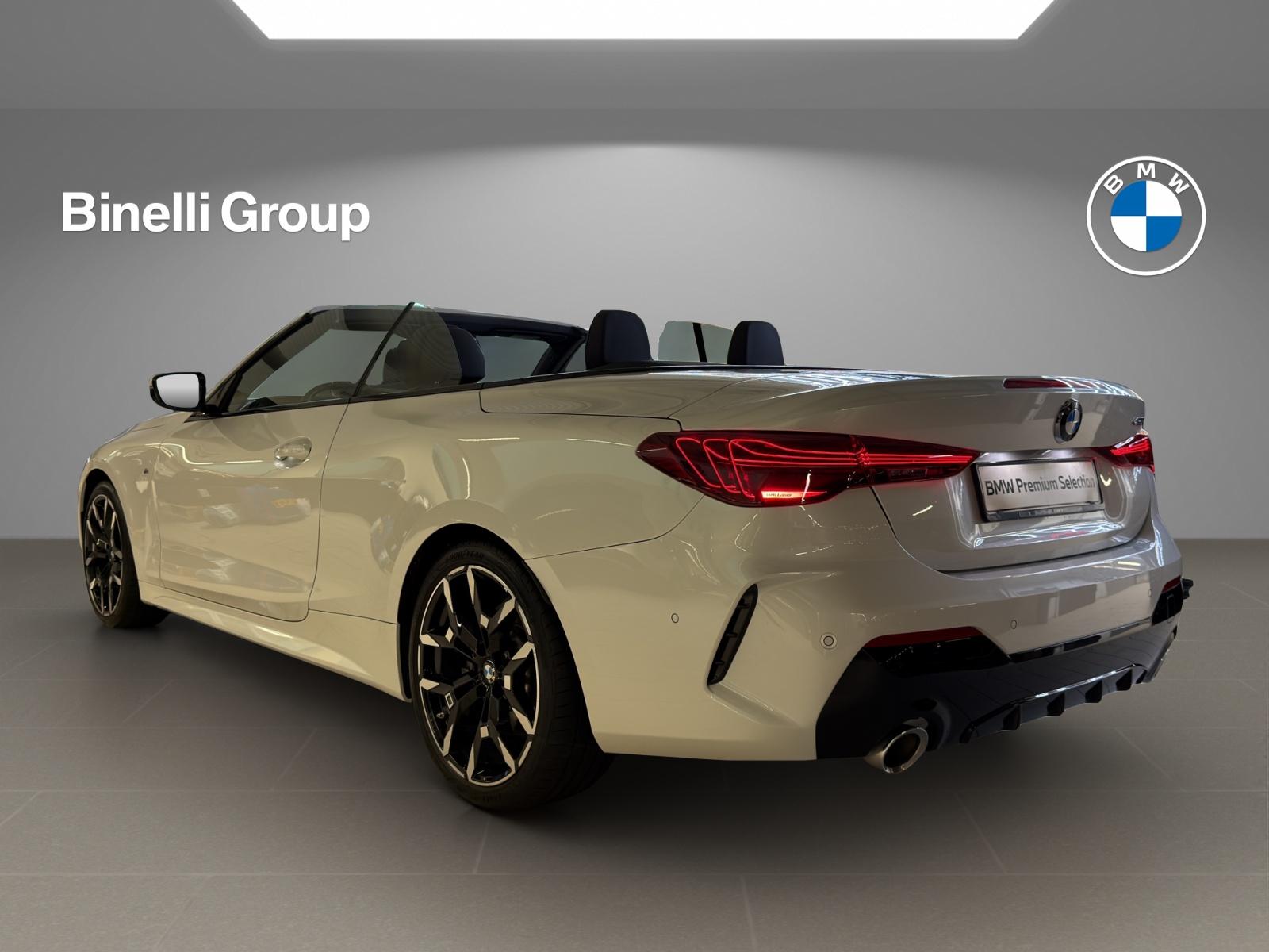 BMW 4er Cabrio 430i xDrive M-SportPaket-showroom-element-2