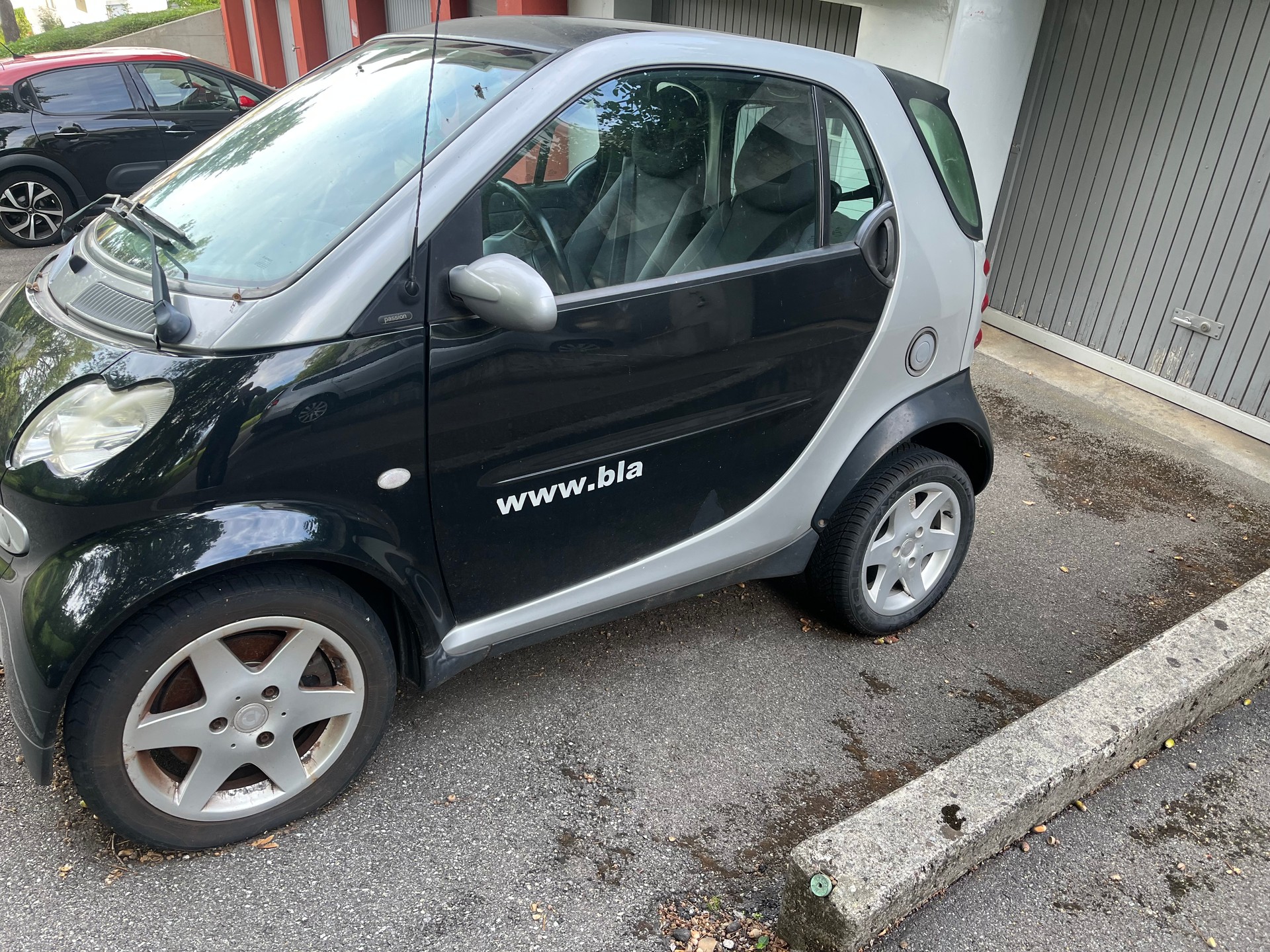 SMART fortwo passion