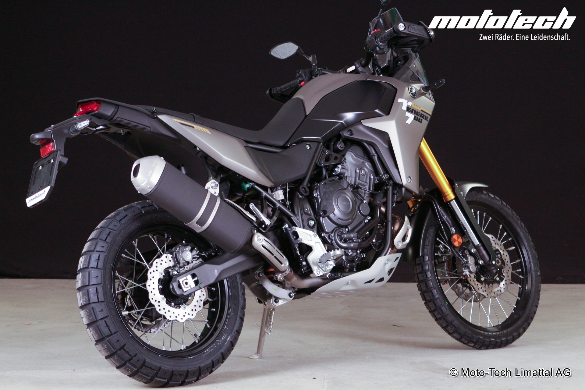 YAMAHA Tenere 700 (35kW)-image-5
