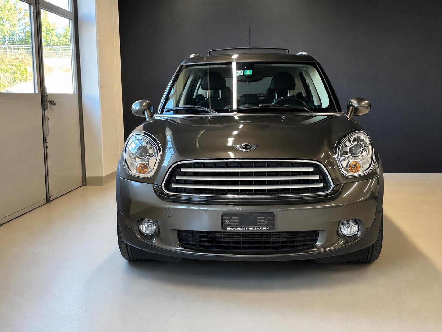 MINI Countryman Cooper ALL4 Steptronic-image-2