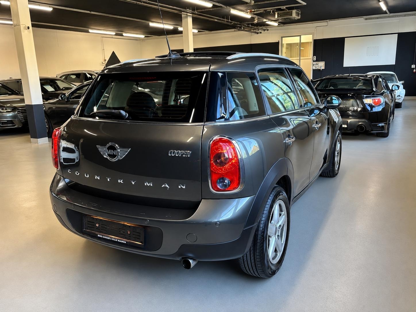 MINI Countryman Cooper ALL4 Steptronic-image-7